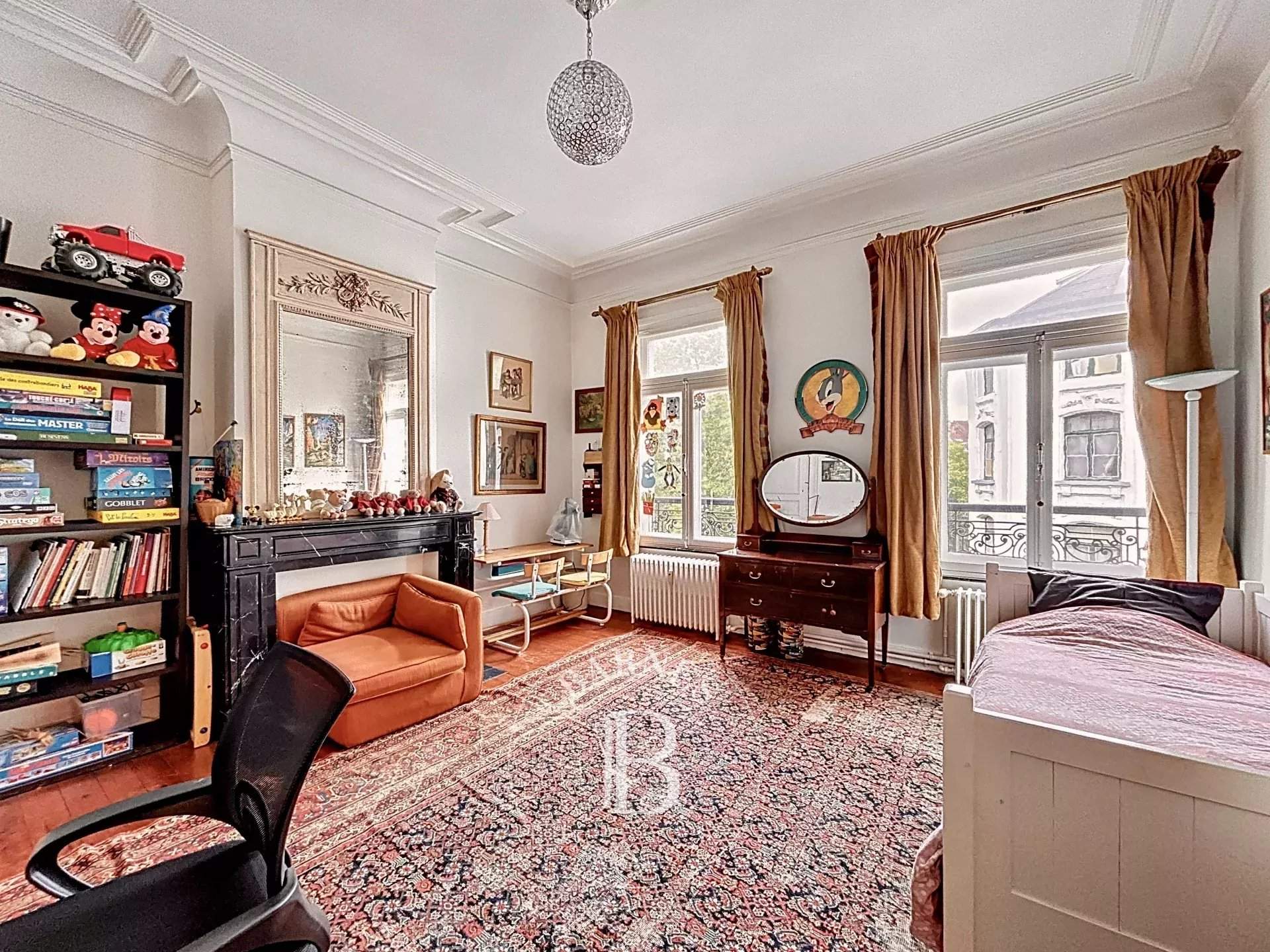 Saint-Gilles  - Casa 20 Cuartos 5 Habitaciones - picture 12