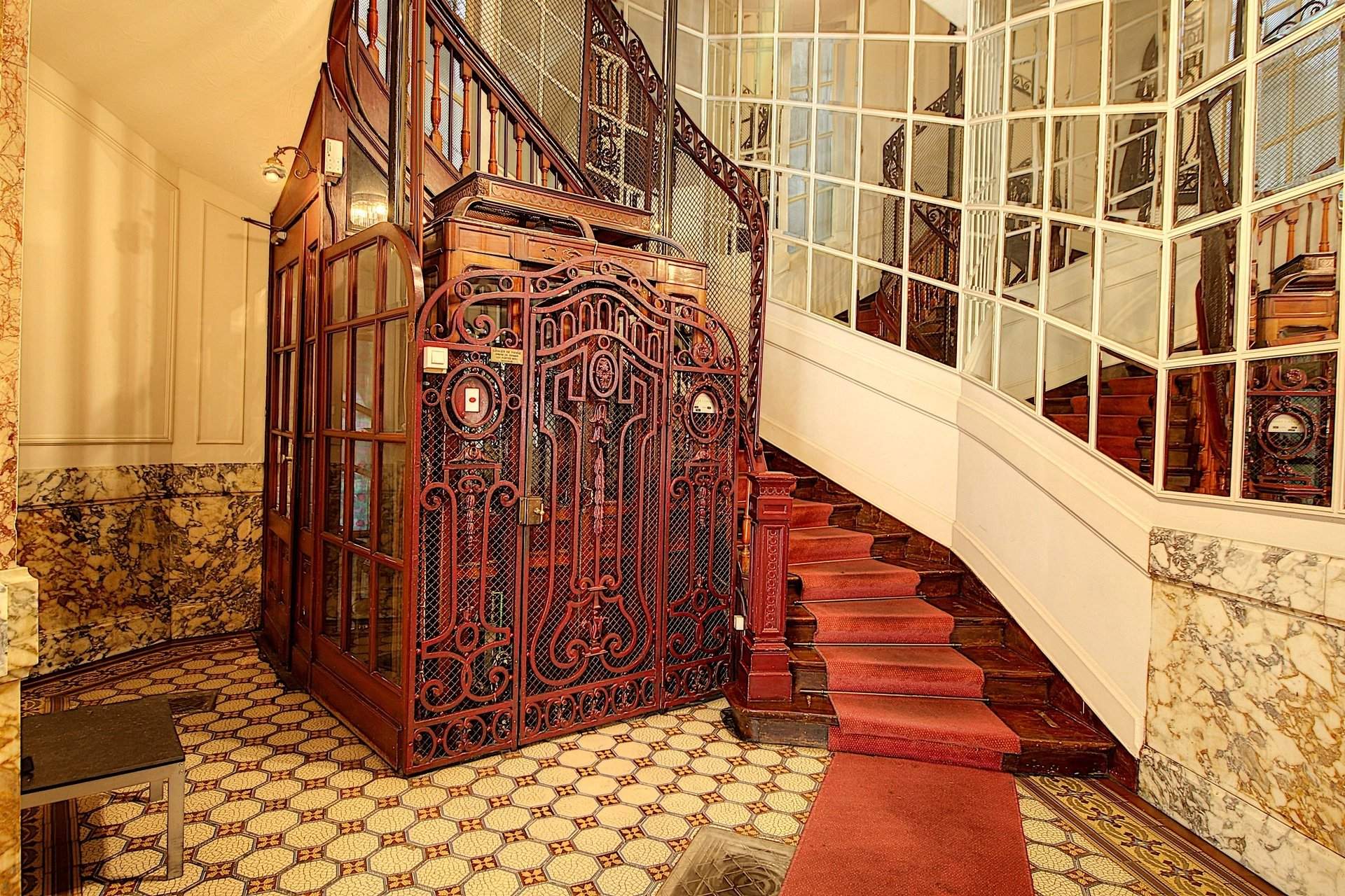 Ixelles  - Appartement  - picture 15