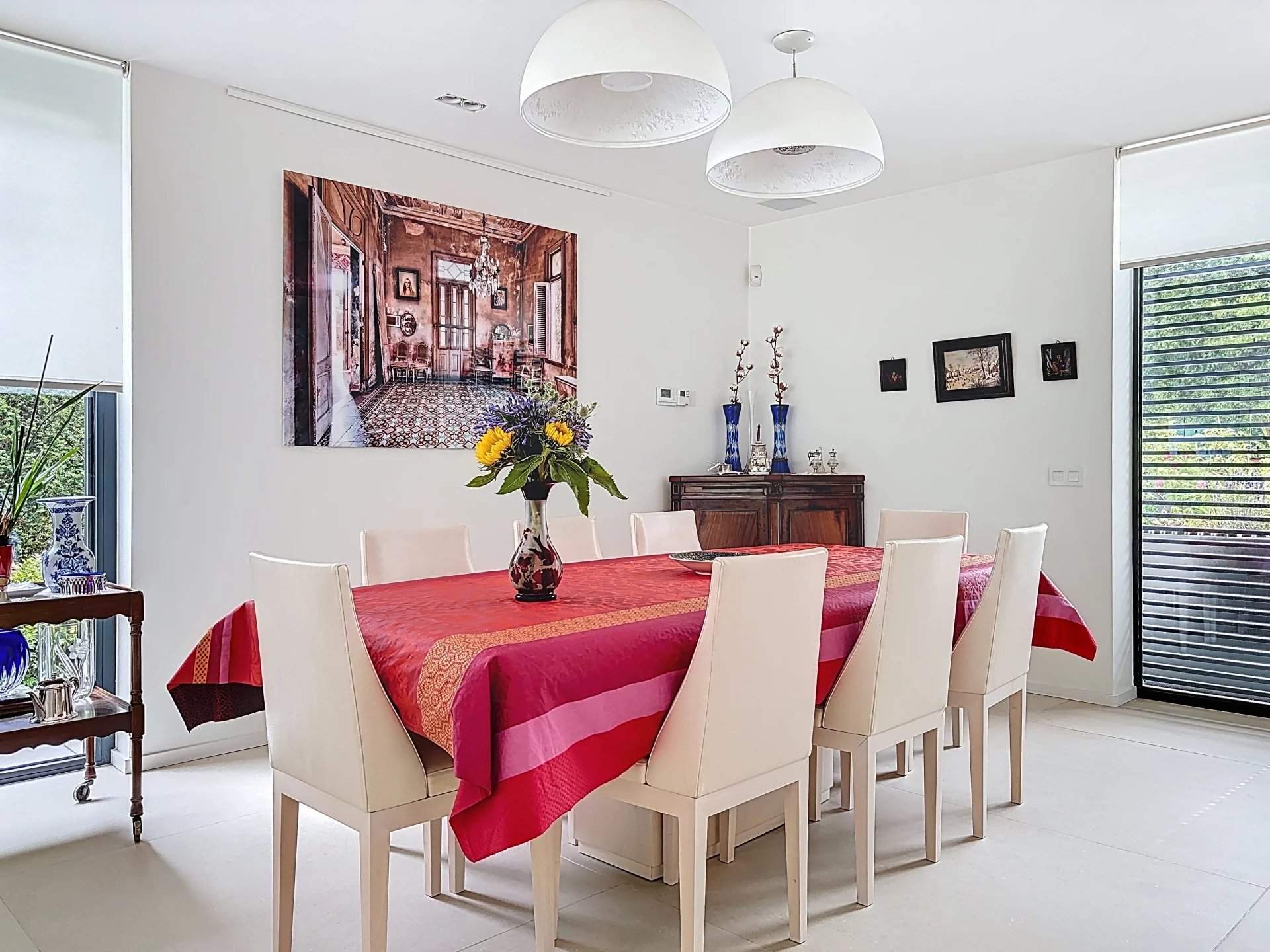 Uccle  - Maison 15 Pi&egrave;ces 4 Chambres - picture 14