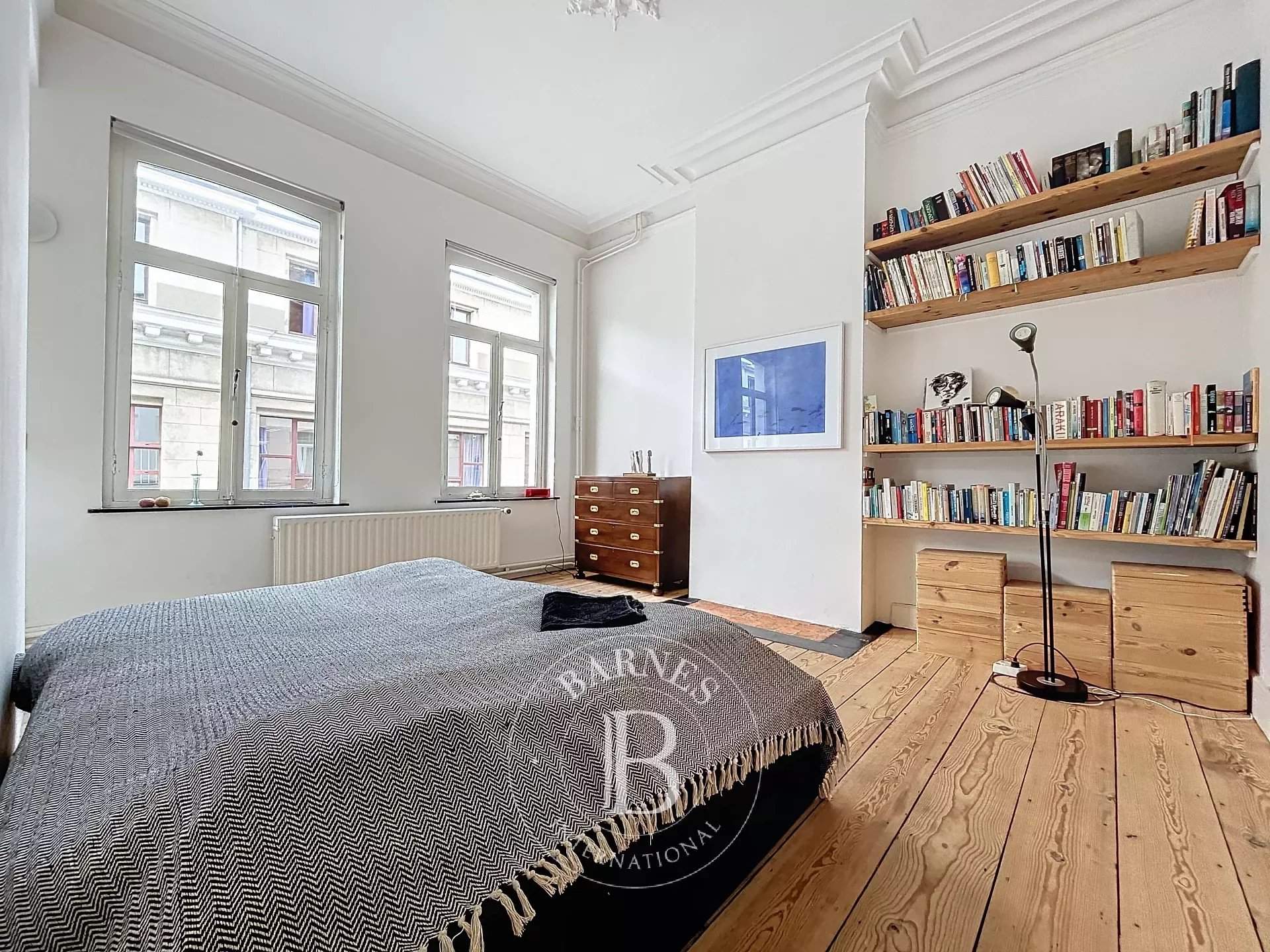 Ixelles  - House 4 Bedrooms - picture 19