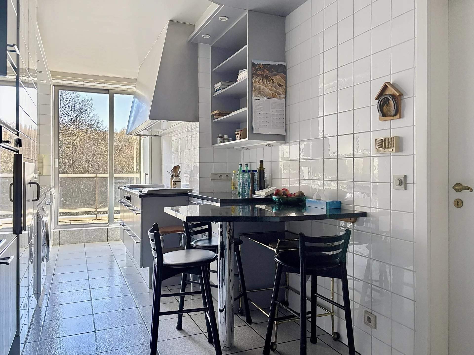 Ixelles  - Appartement 7 Pi&egrave;ces 3 Chambres - picture 4