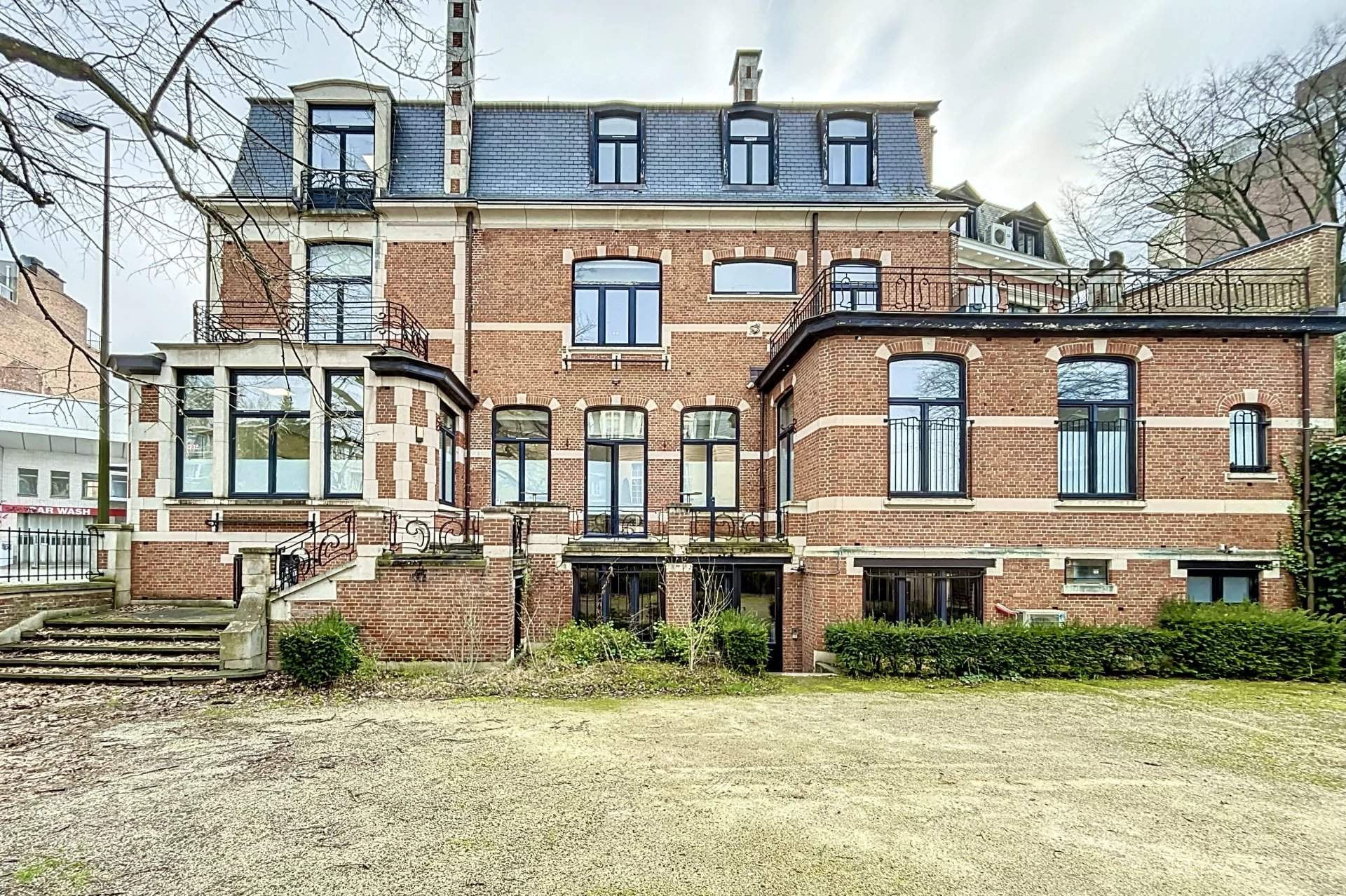 Ixelles  - Bureaux 20 Pi&egrave;ces - picture 1