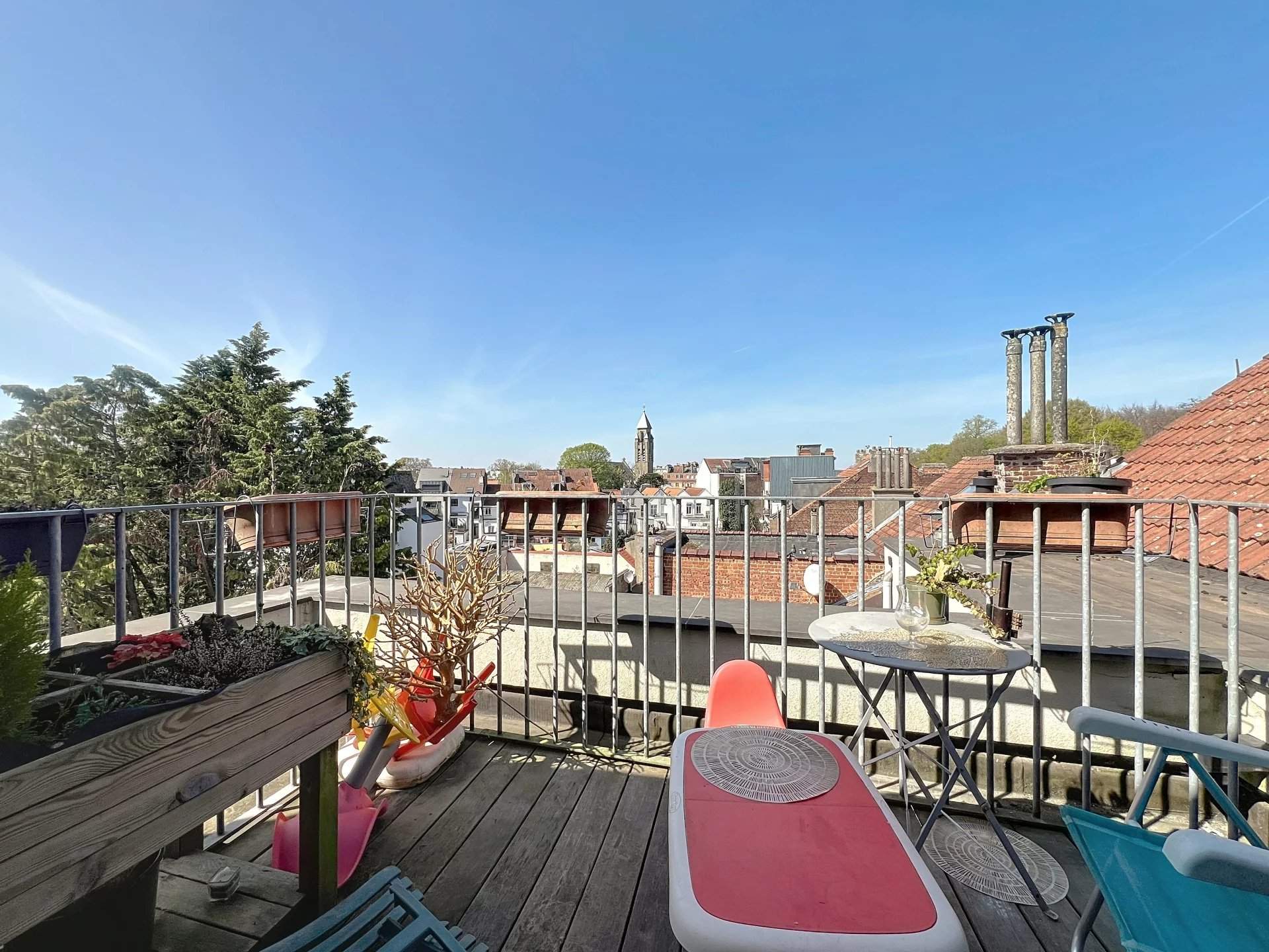 Uccle  - Immeuble  - picture 16