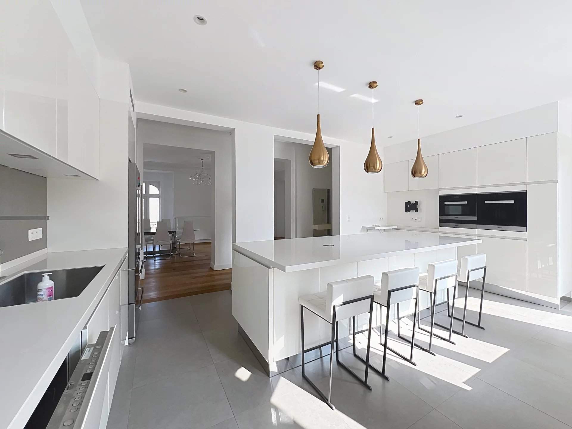 Ixelles  - Apartment 3 Bedrooms - picture 3