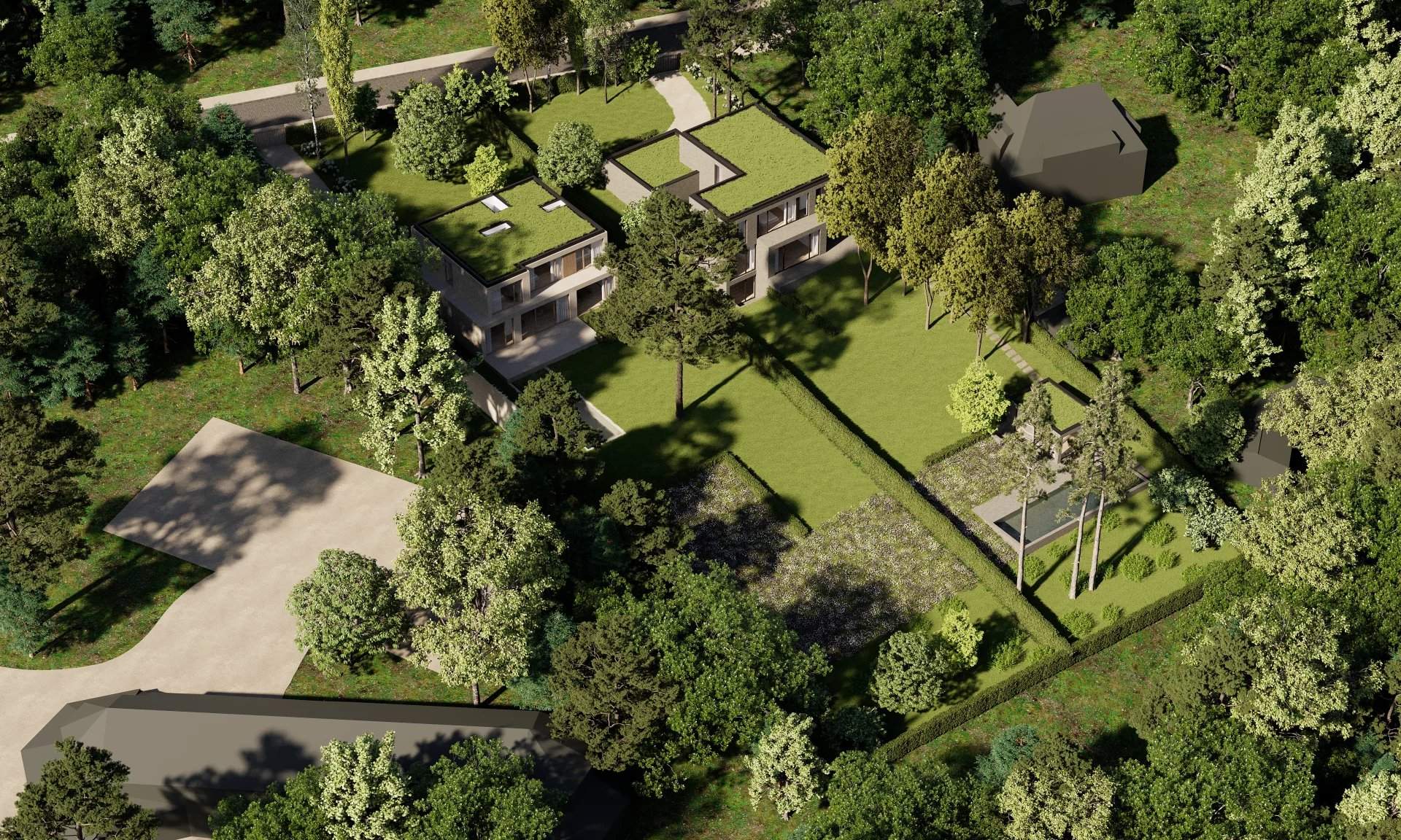Uccle  - Terrain constructible  - picture 3