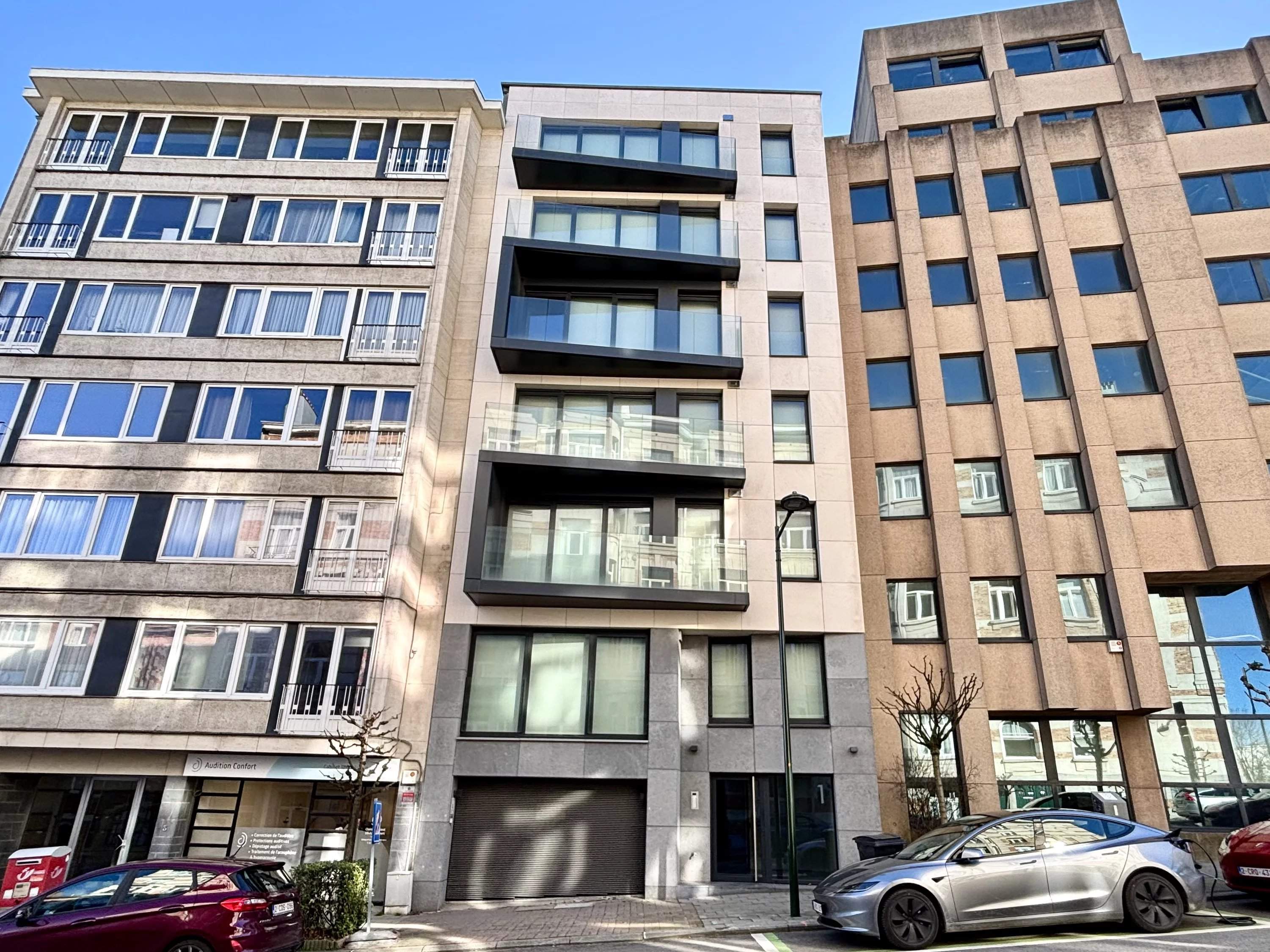 Woluwe-Saint-Pierre  - Immeuble  - picture 1
