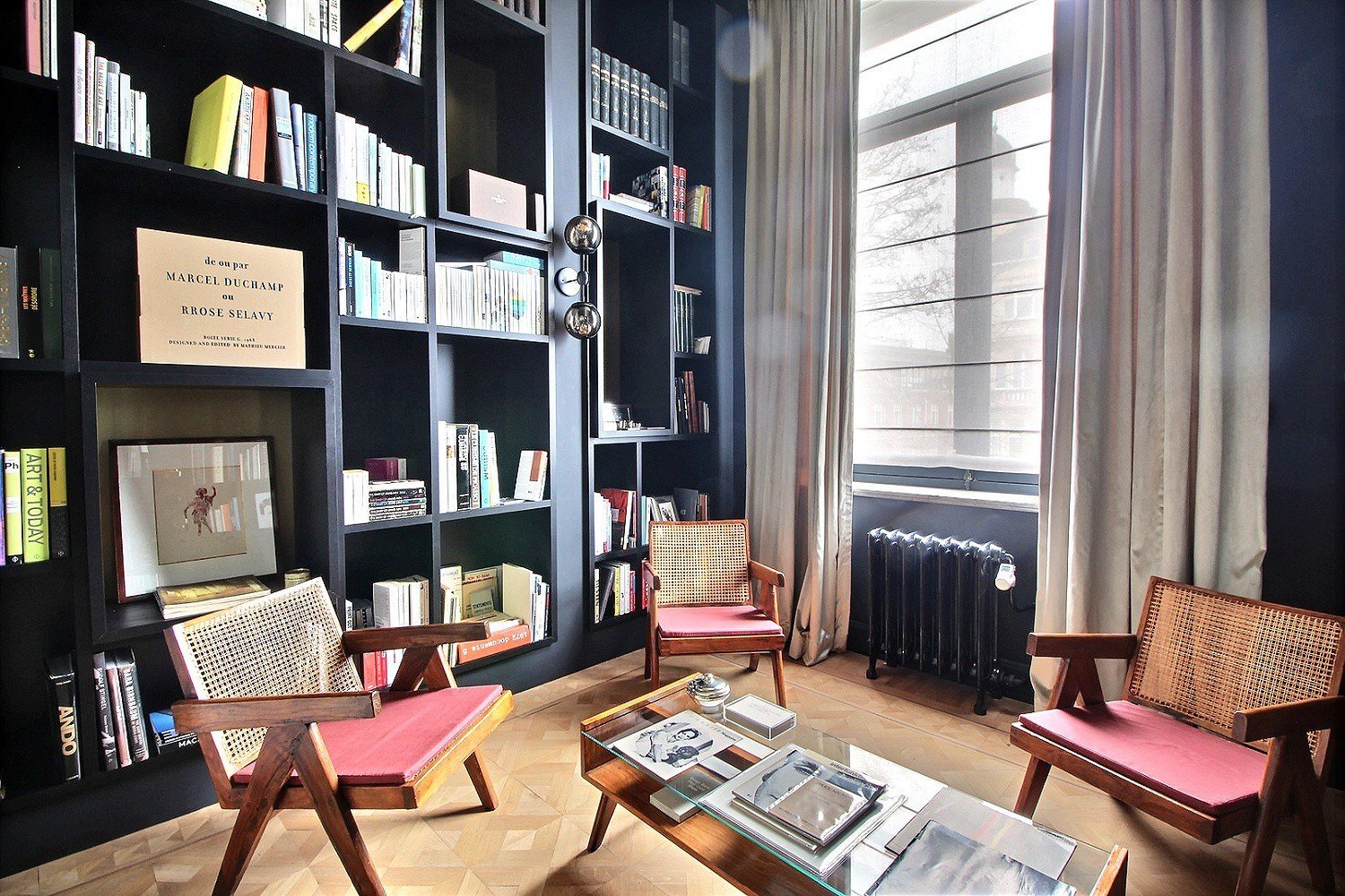 Ixelles  - Hôtel particulier 16 Pi&egrave;ces 5 Chambres - picture 11