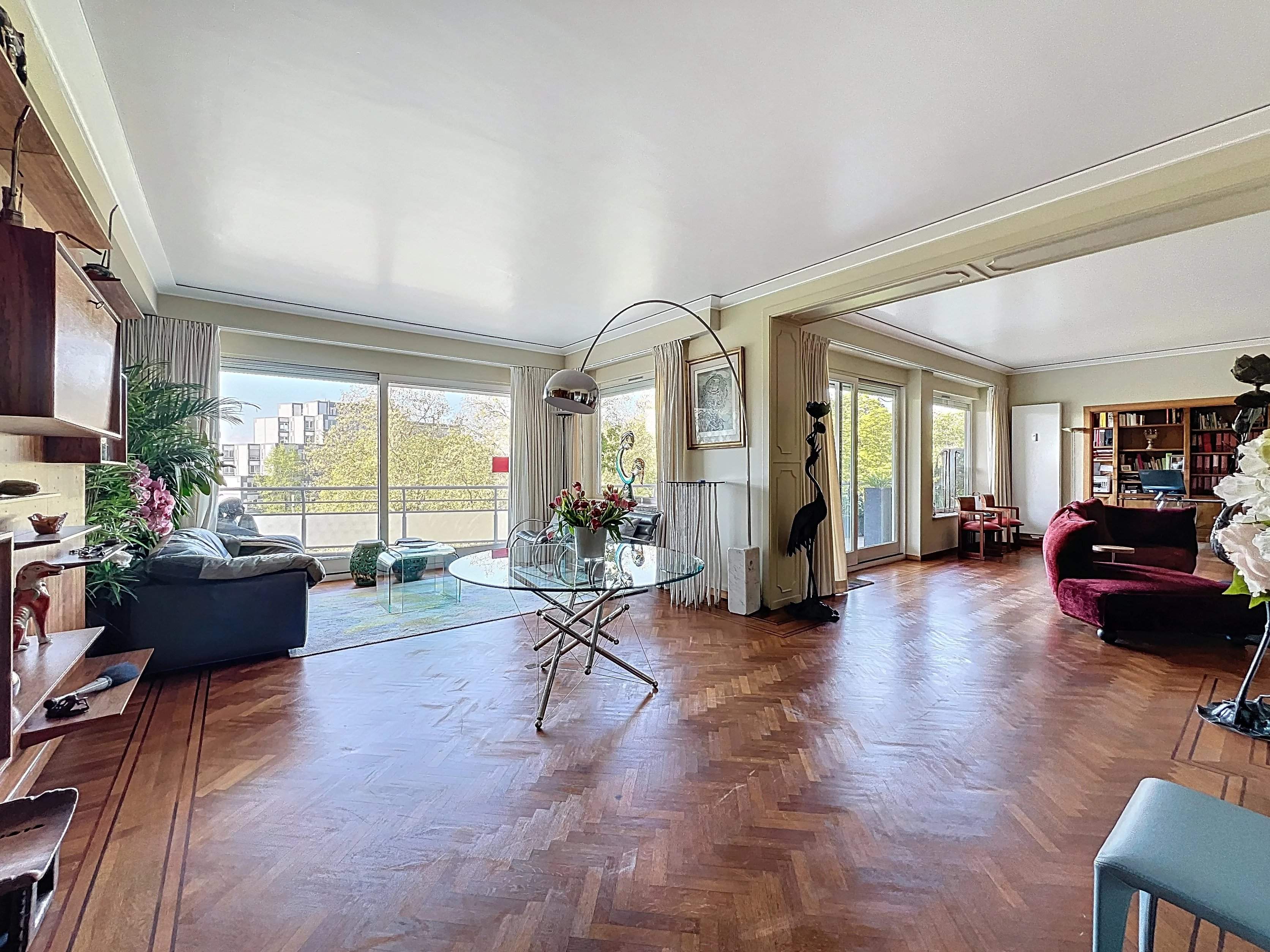 Woluwe-Saint-Pierre  - Appartement  - picture 2