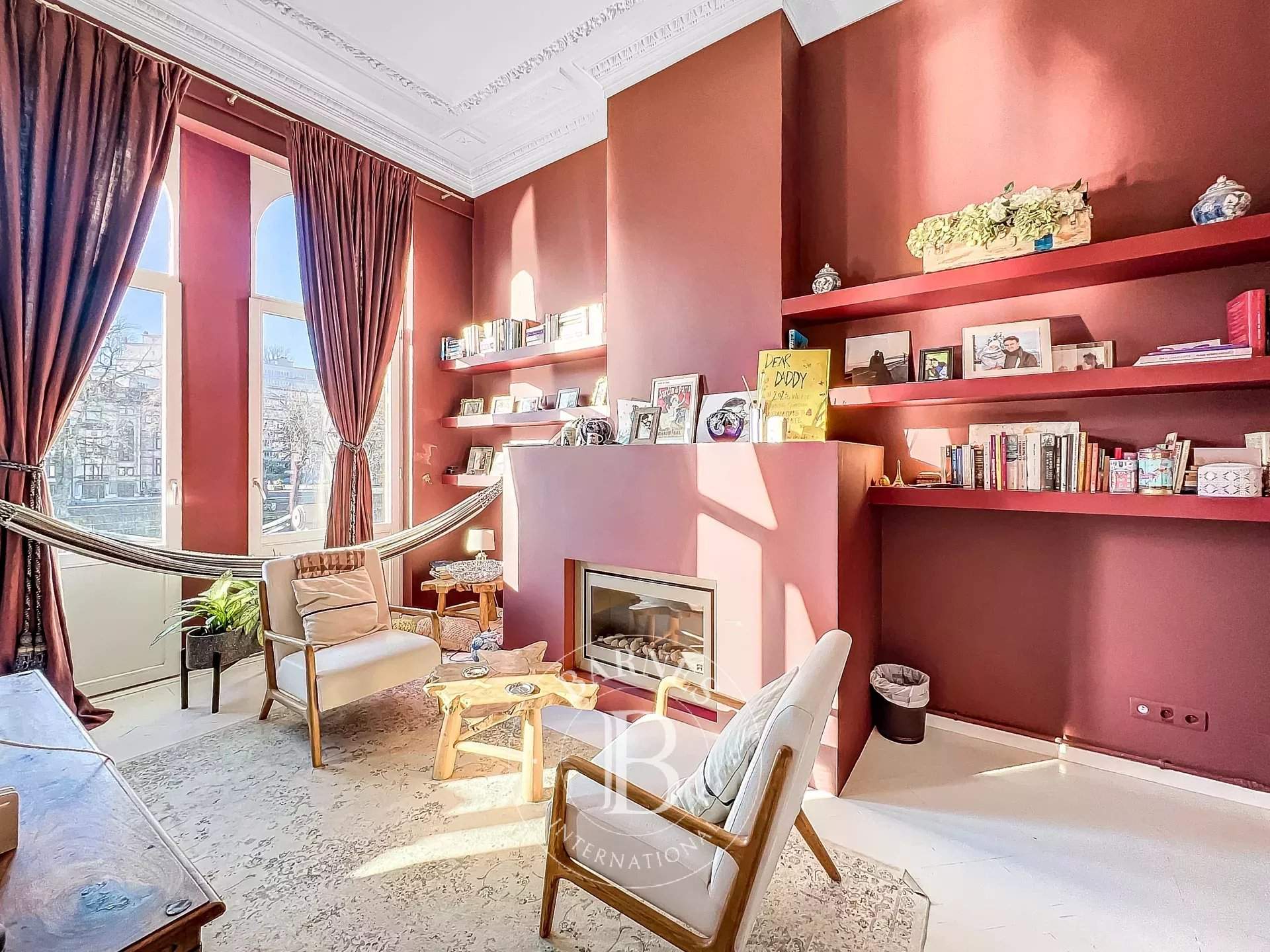 Ixelles  - Maison 14 Pièces 5 Chambres - picture 12