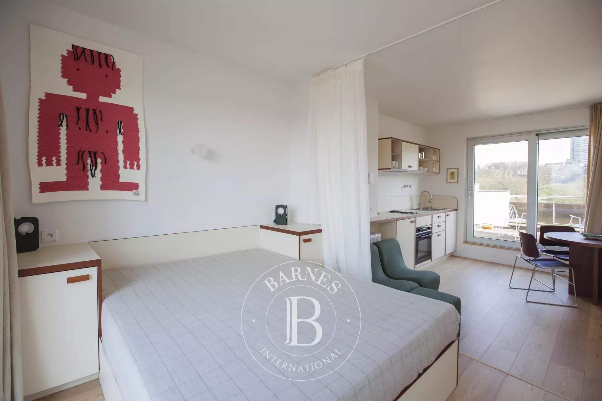 Forest  - Appartement 5 Pi&egrave;ces, 1 Chambre - picture 11