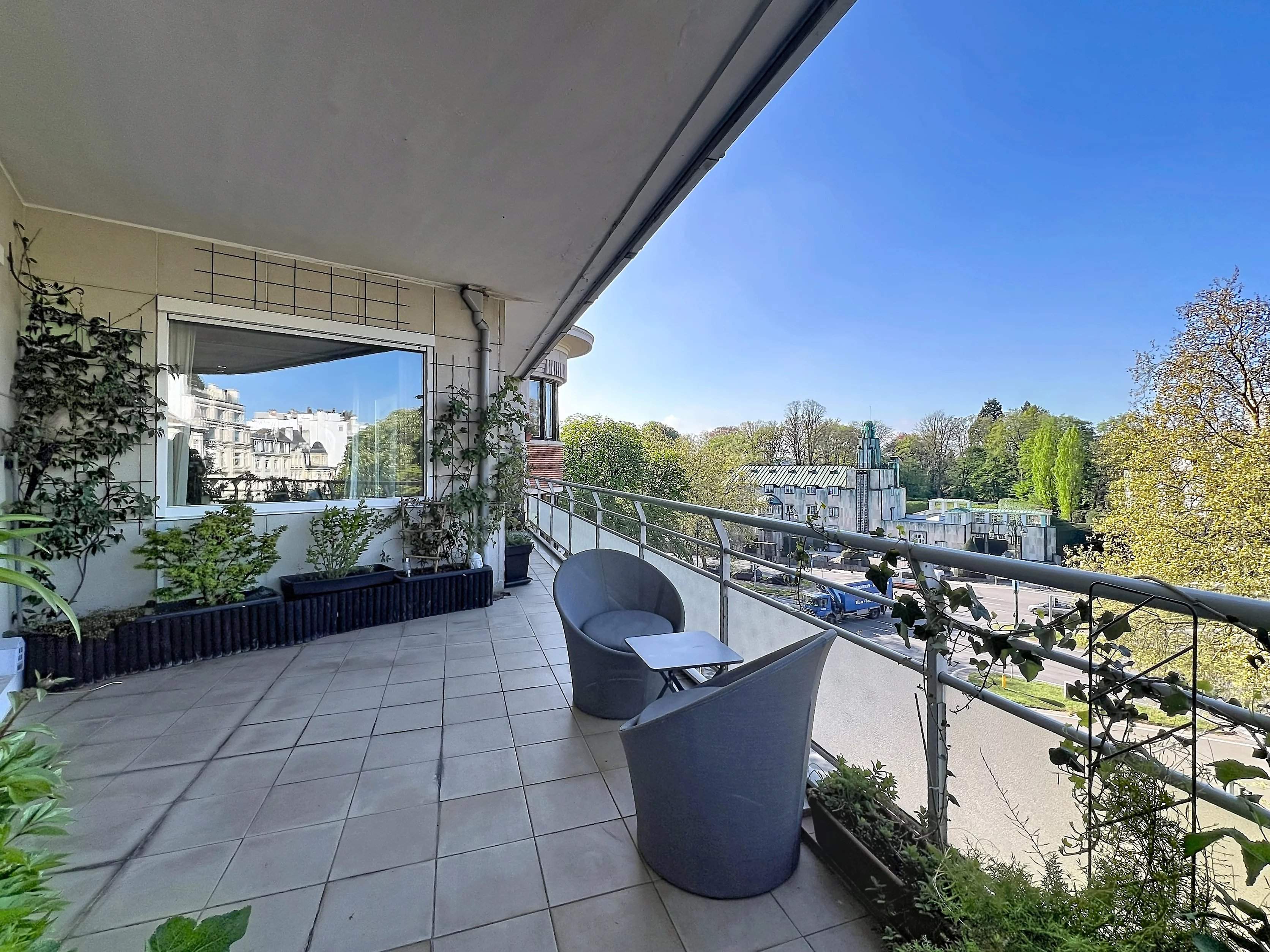 Woluwe-Saint-Pierre  - Appartement  - picture 3