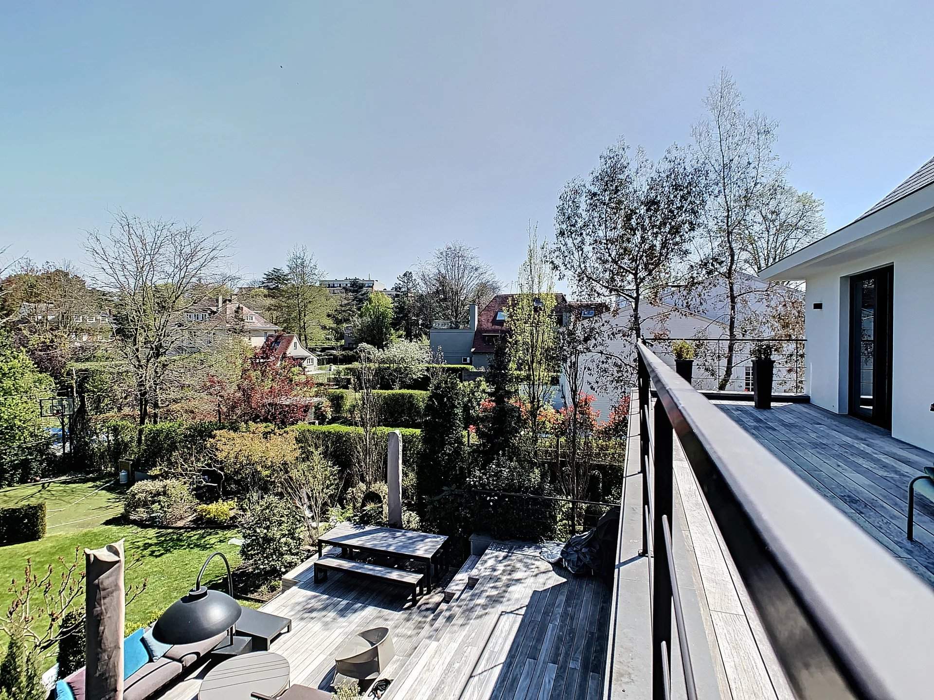 Uccle  - Maison 20 Pi&egrave;ces 5 Chambres - picture 14