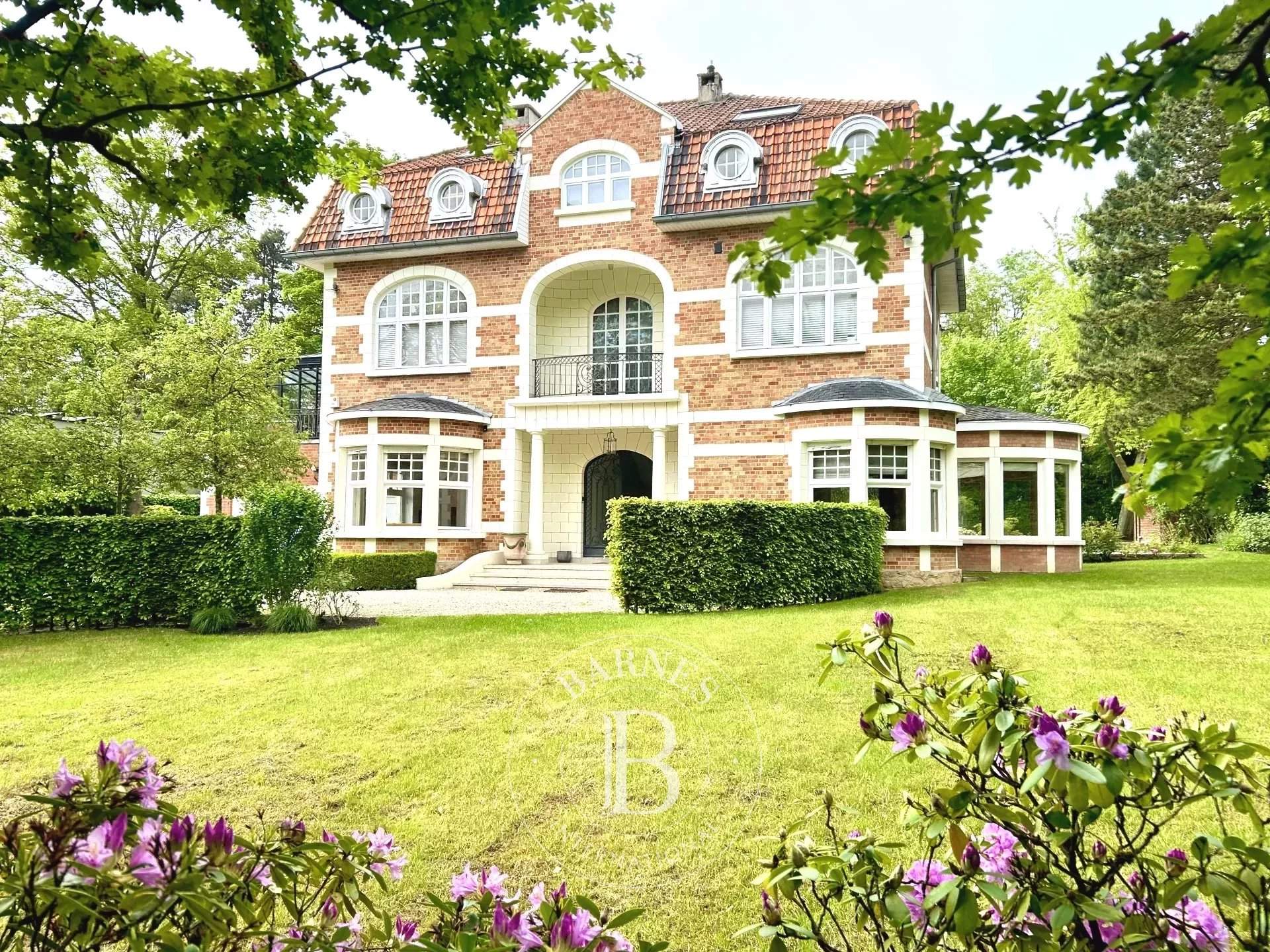 Uccle  - Maison 14 Pièces 5 Chambres - picture 4