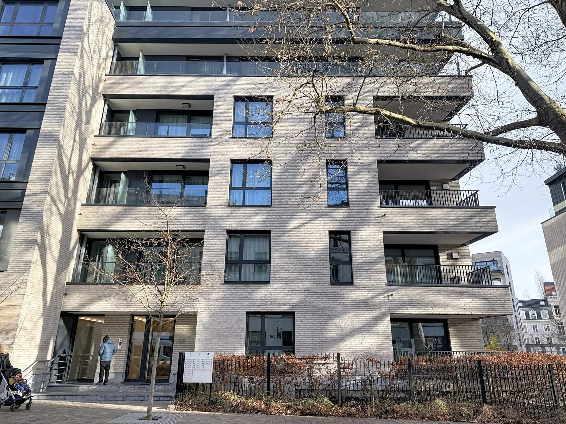 Ixelles  - Apartment 3 Bedrooms - picture 14