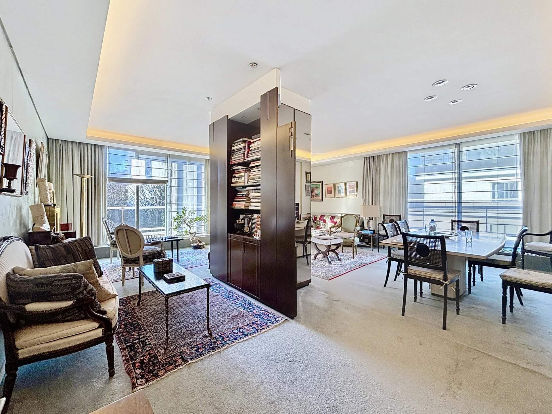 Ixelles  - Appartement 7 Pi&egrave;ces 3 Chambres - picture 2