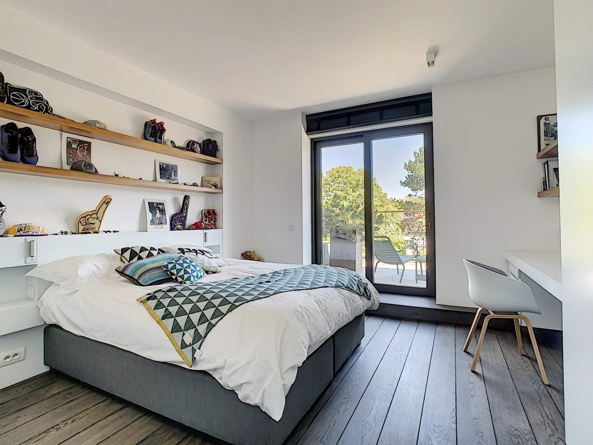 Uccle  - Maison 20 Pi&egrave;ces 5 Chambres - picture 9