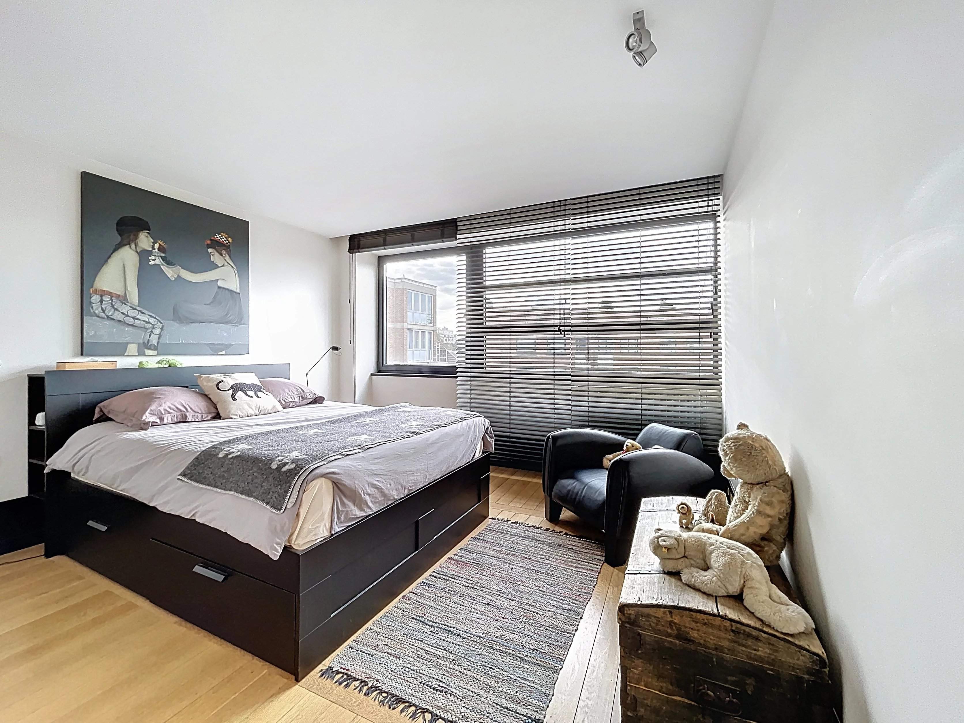 Bruxelles  - Appartement 8 Pi&egrave;ces 3 Chambres - picture 11