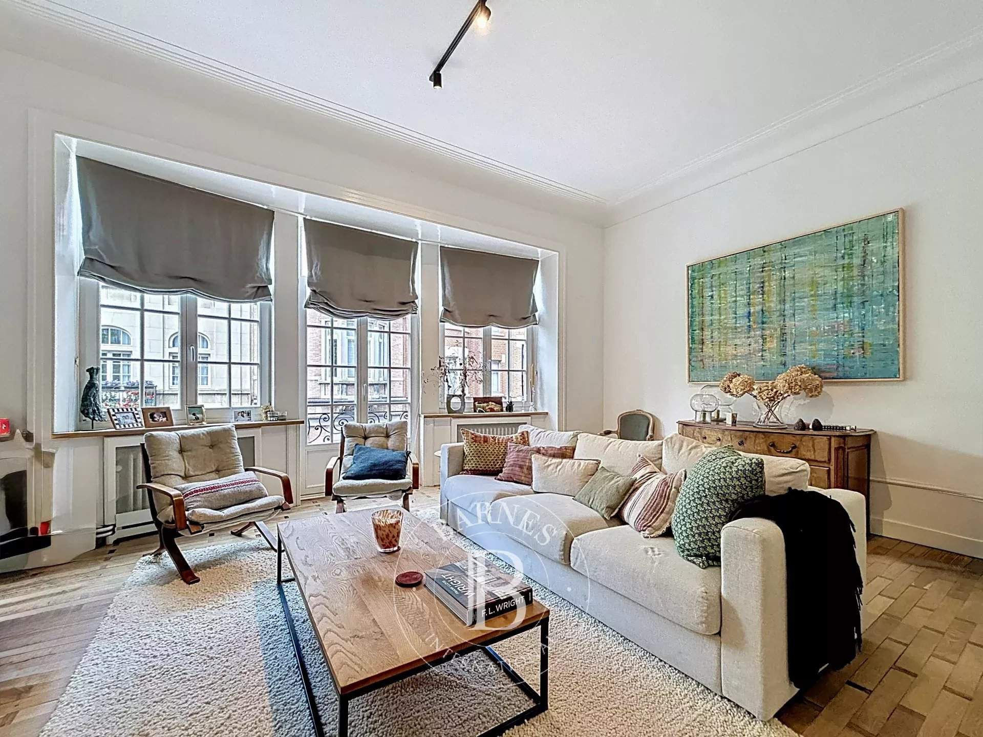 Etterbeek  - Maison 14 Pi&egrave;ces 6 Chambres - picture 1