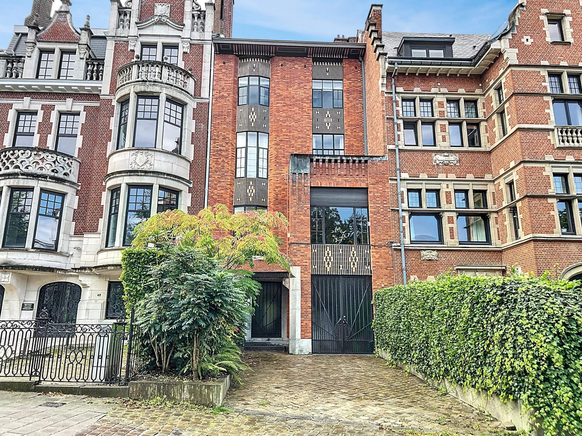 Schaerbeek  - Maison  - picture 1