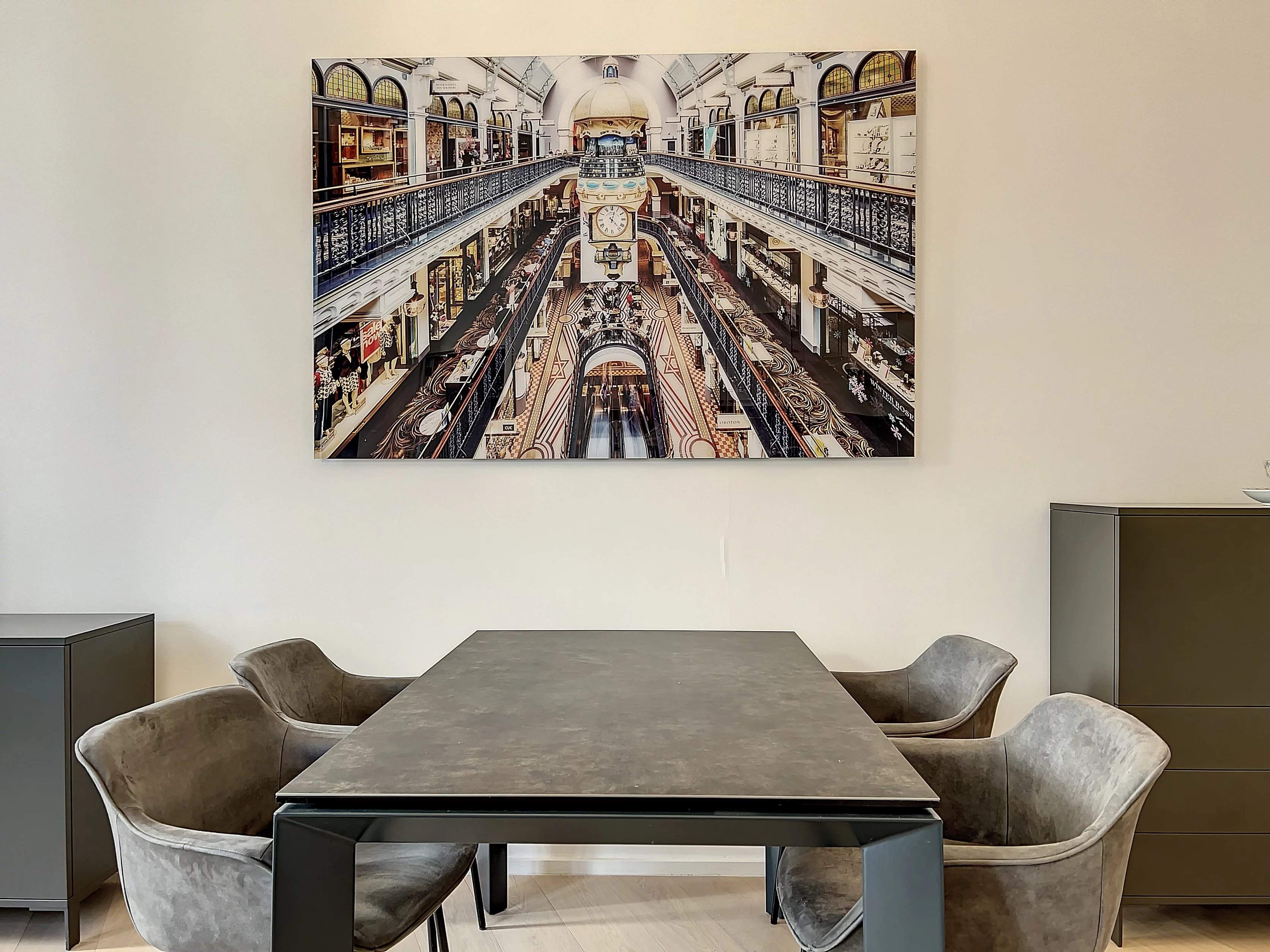 Bruxelles  - Ensemble immobilier  - picture 8