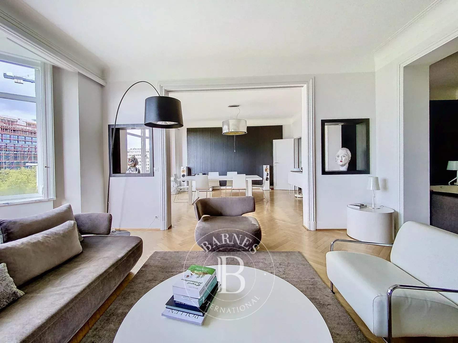 Ixelles  - Appartement 8 Pièces 4 Chambres - picture 4