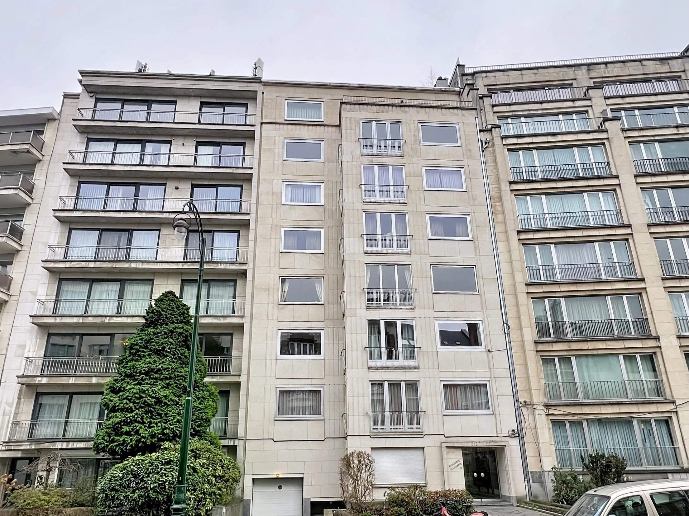 Ixelles  - Apartment 4 Bedrooms - picture 18