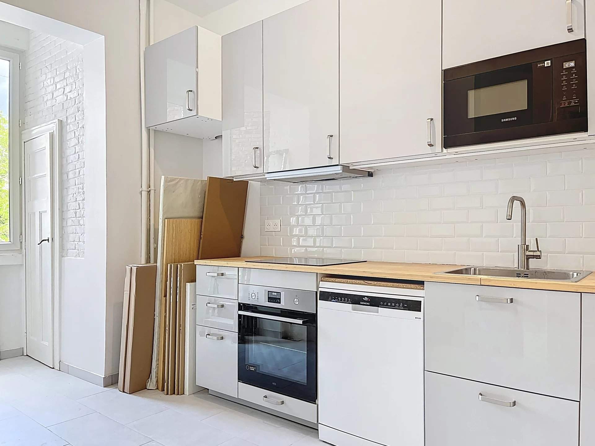 Bruxelles  - Apartment 2 Bedrooms - picture 8