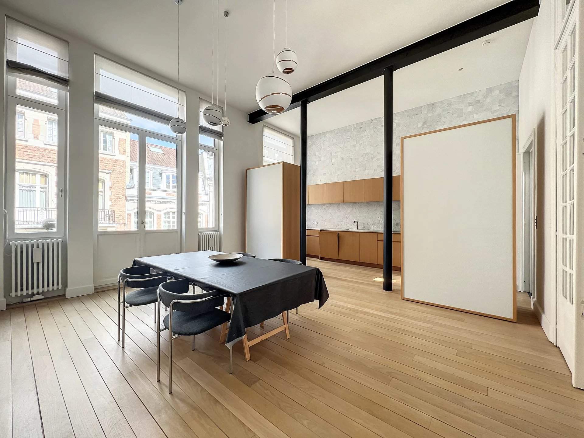 Ixelles  - Maison  - picture 8