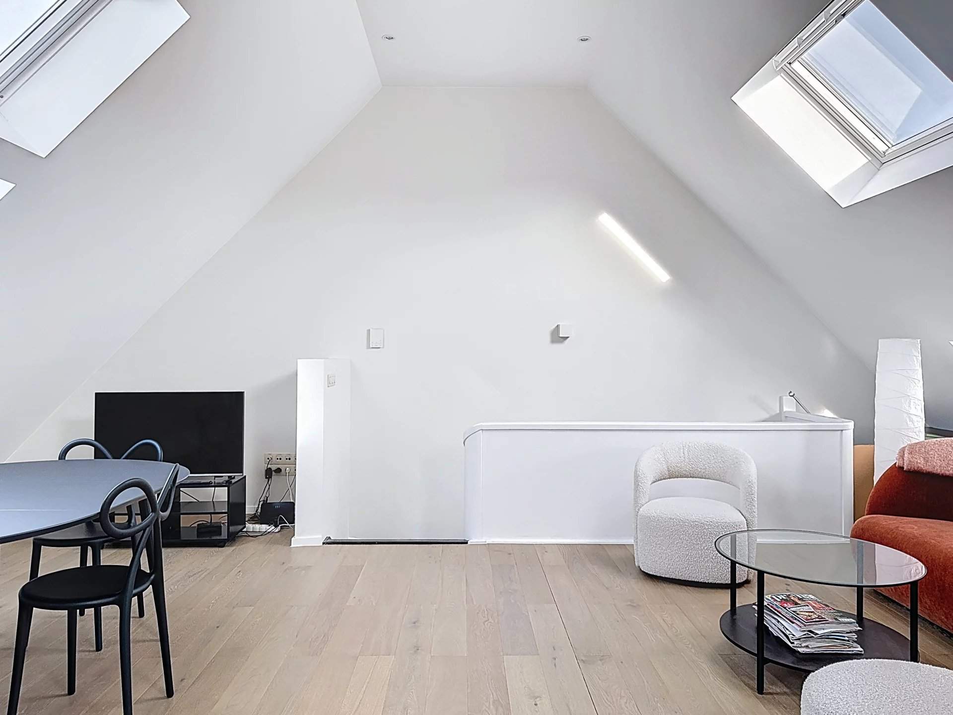 Uccle  - Duplex 2 Bedrooms - picture 4