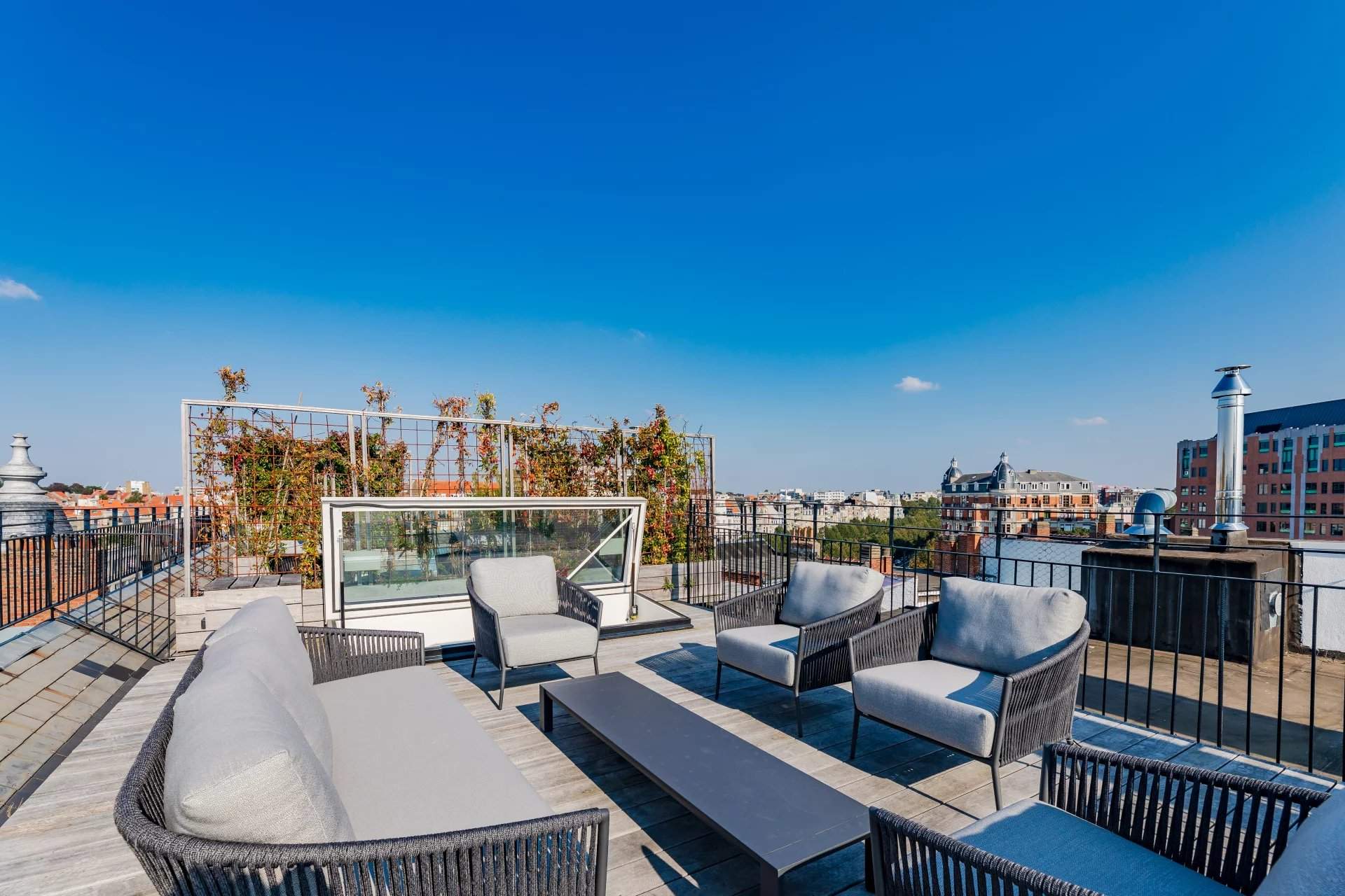 Etterbeek  - Apartment 3 Bedrooms - picture 17