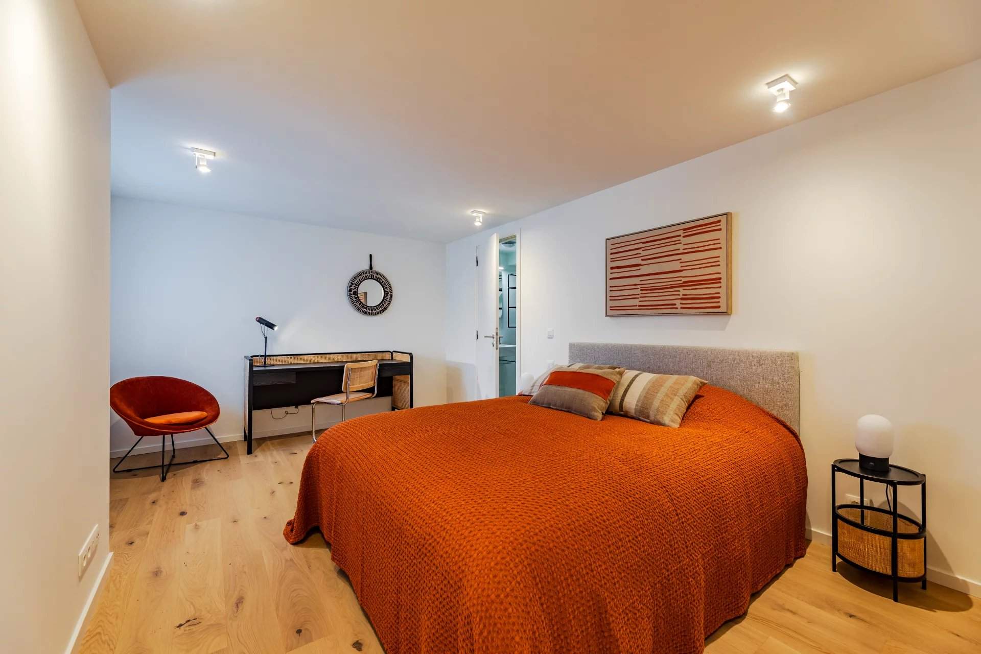 Etterbeek  - Apartment 3 Bedrooms - picture 10