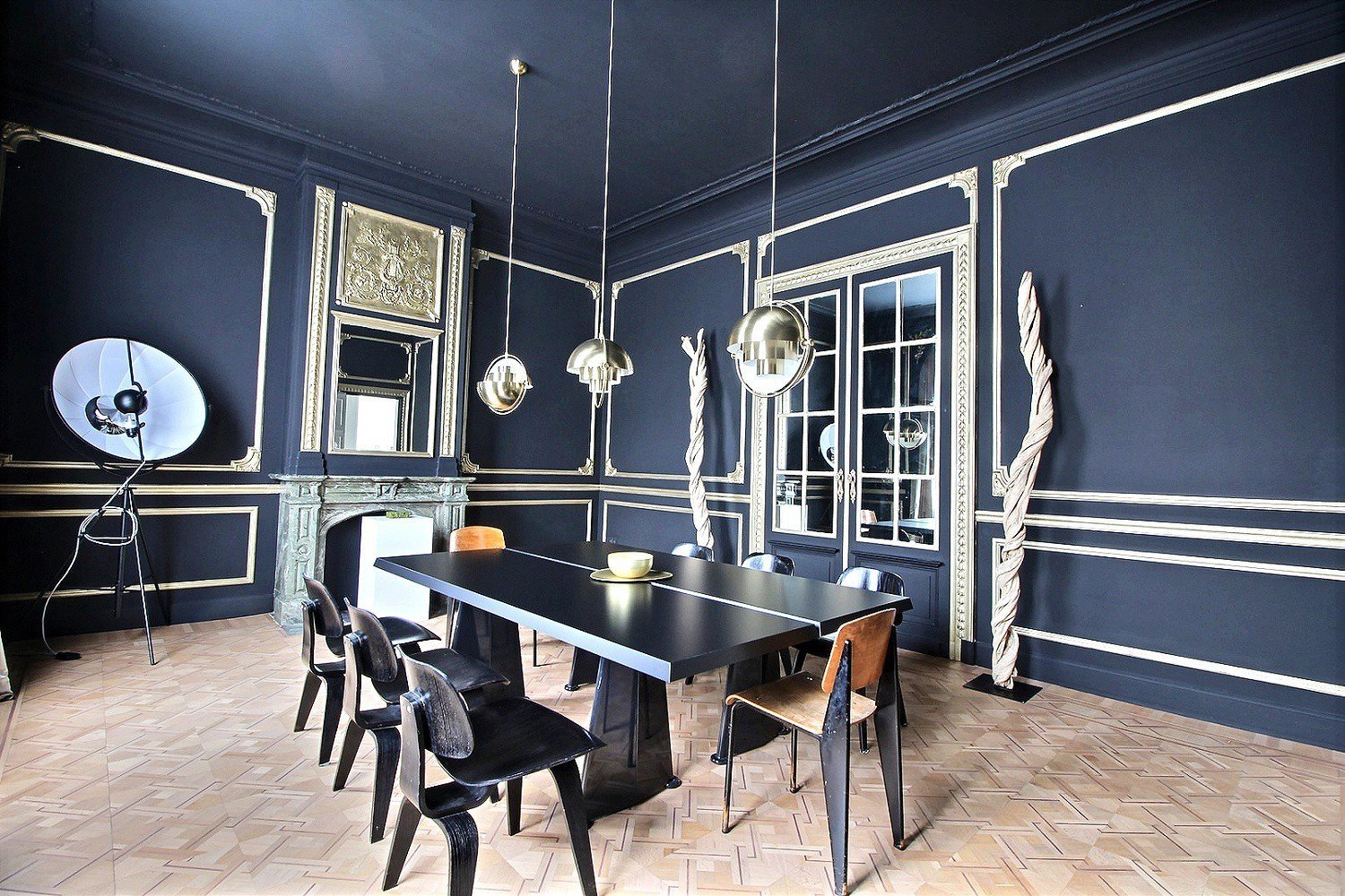 Ixelles  - Hôtel particulier 16 Pi&egrave;ces 5 Chambres - picture 10