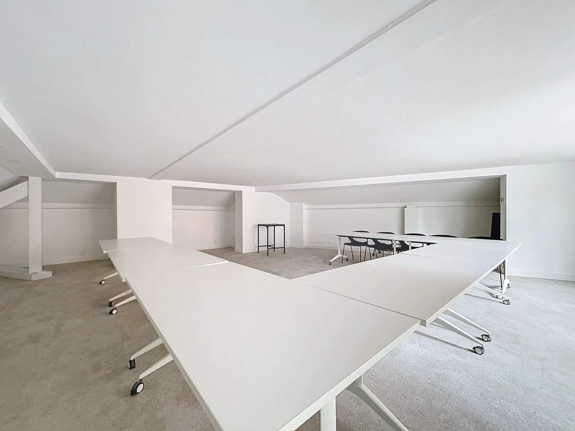 Ixelles  - Bureaux 20 Pi&egrave;ces - picture 19