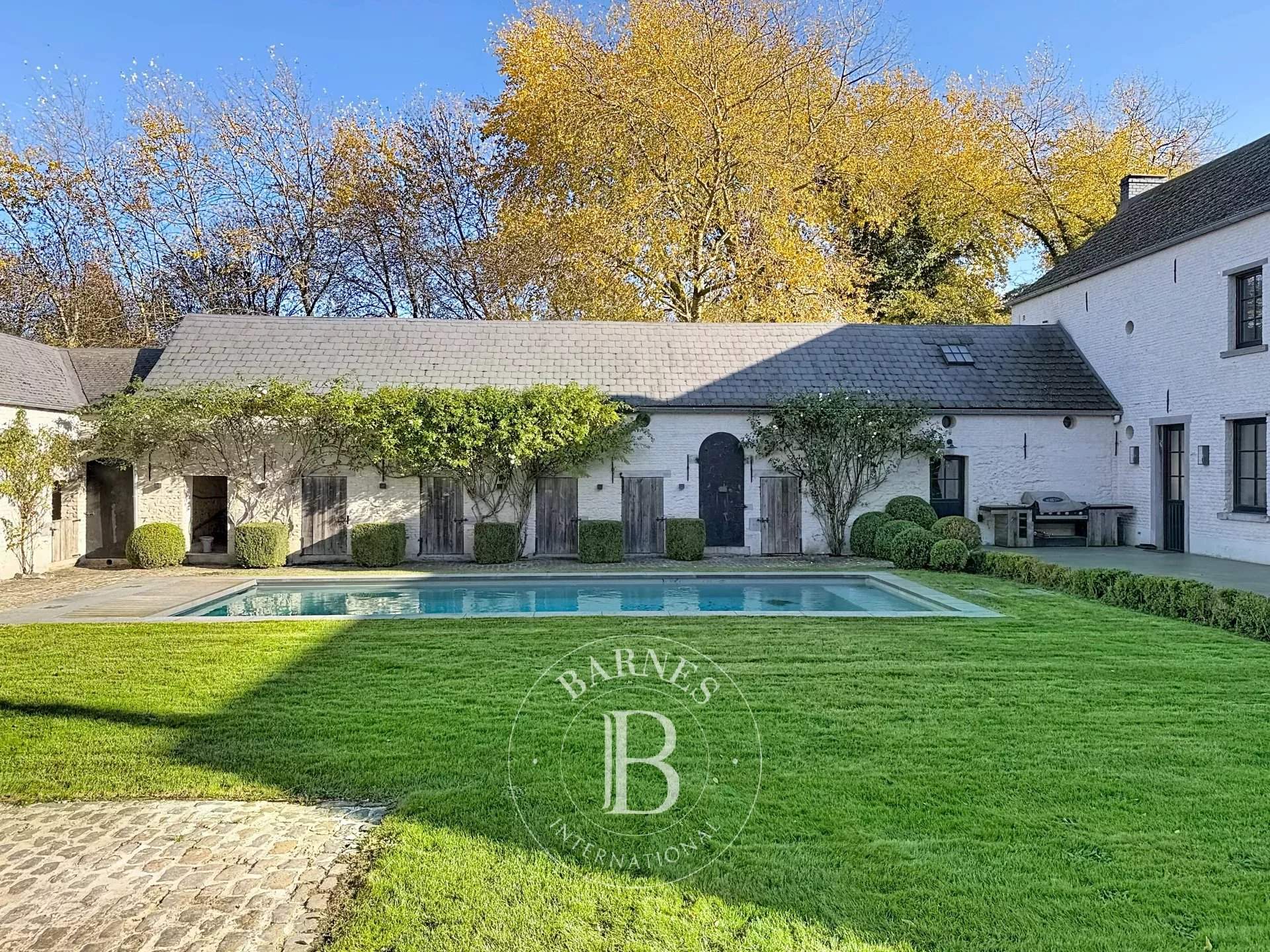 Seneffe  - Equestrian estate 5 Bedrooms - picture 13