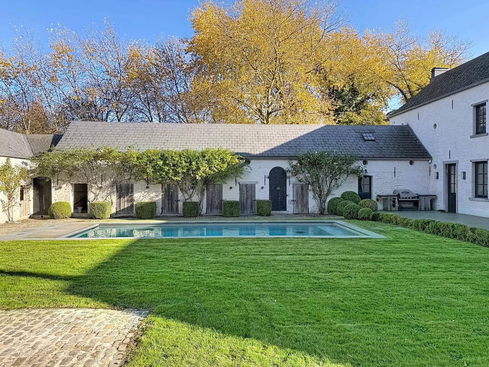 Seneffe  - Equestrian estate 5 Bedrooms - picture 13