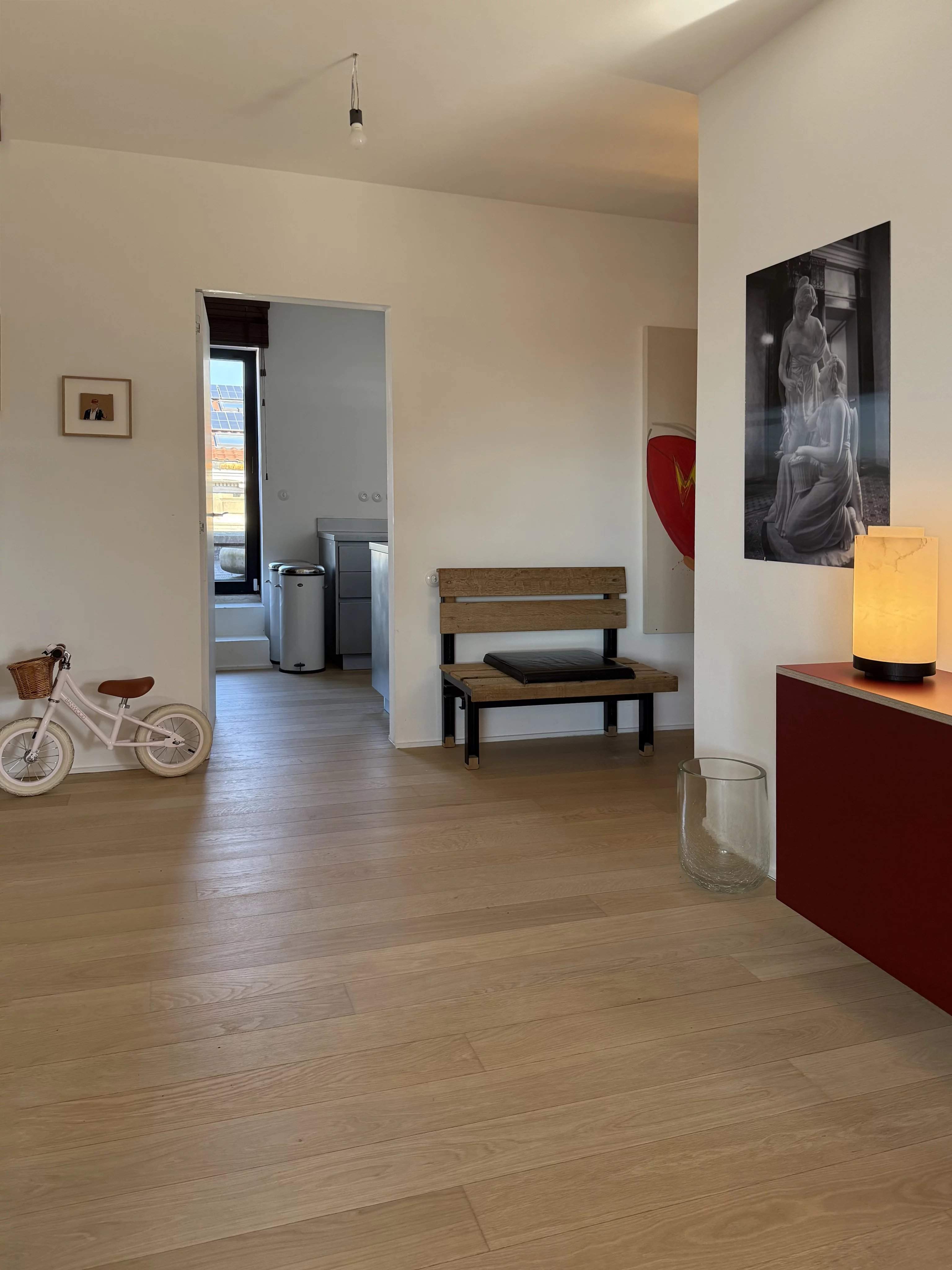 Ixelles  - Penthouse 4 Pi&egrave;ces 2 Chambres - picture 6