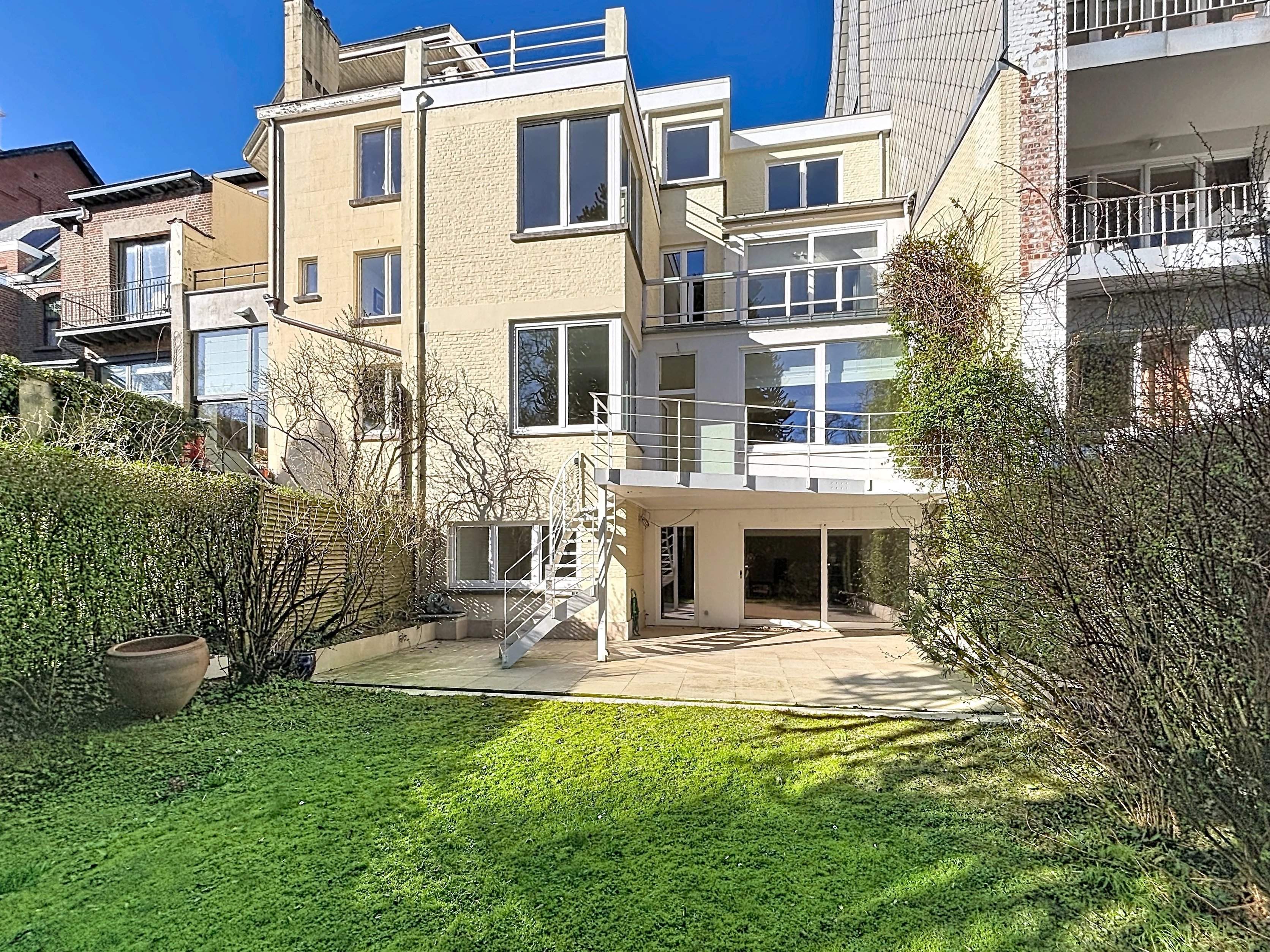 Uccle  - Maison 19 Pi&egrave;ces 7 Chambres - picture 9