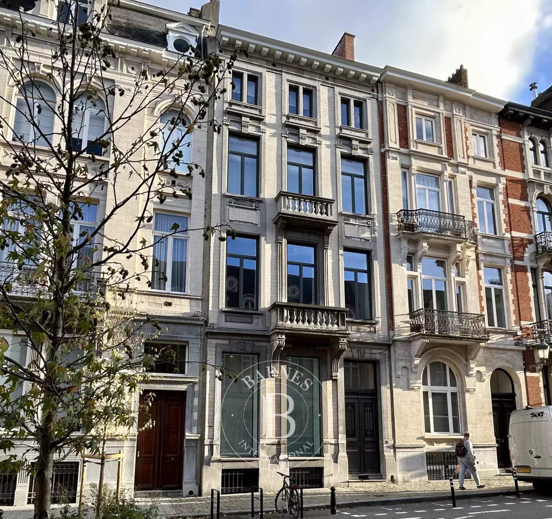Bruxelles  - Maison de ville 12 Pièces 5 Chambres - picture 1