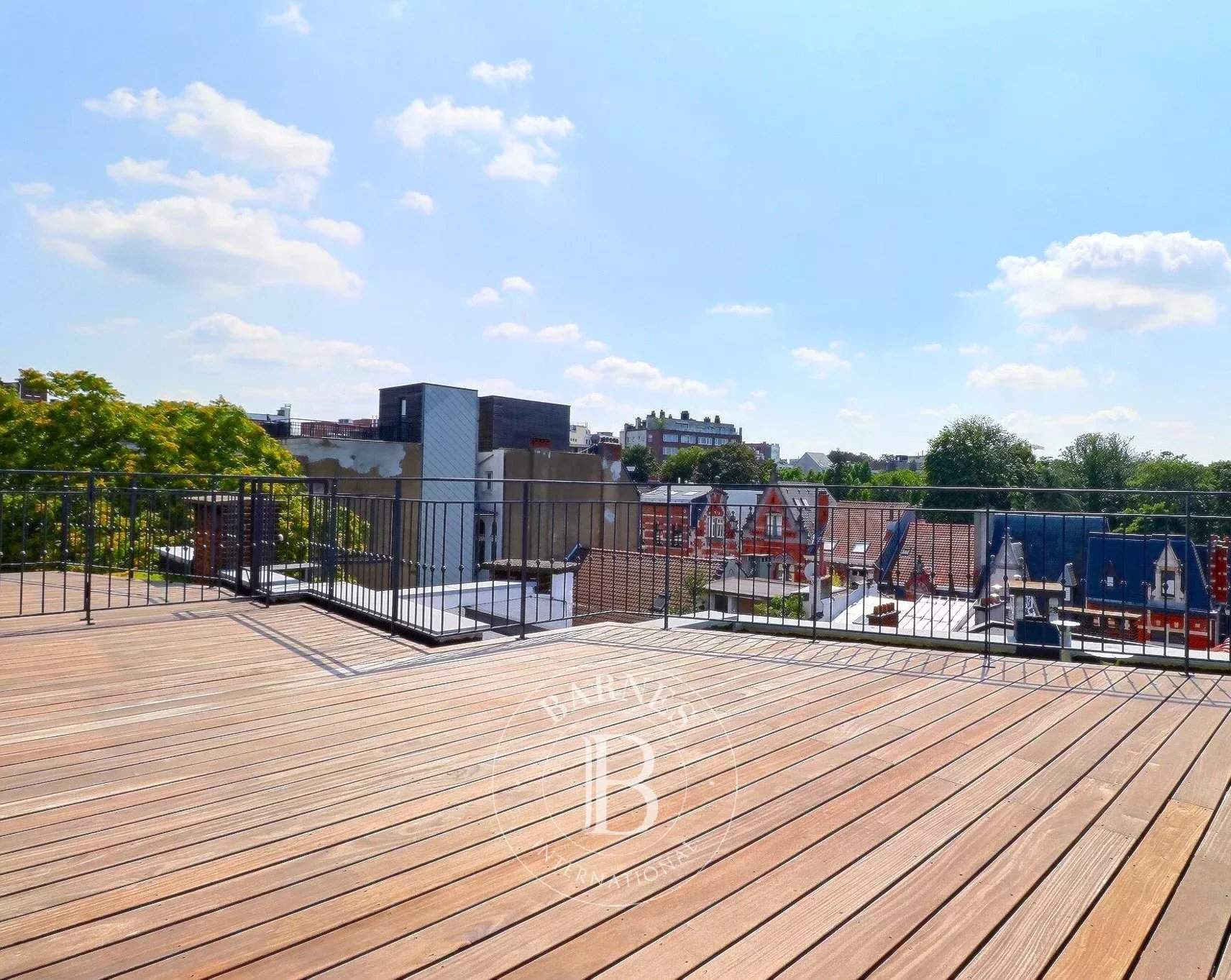 Saint-Gilles  - Penthouse 4 Bedrooms - picture 4