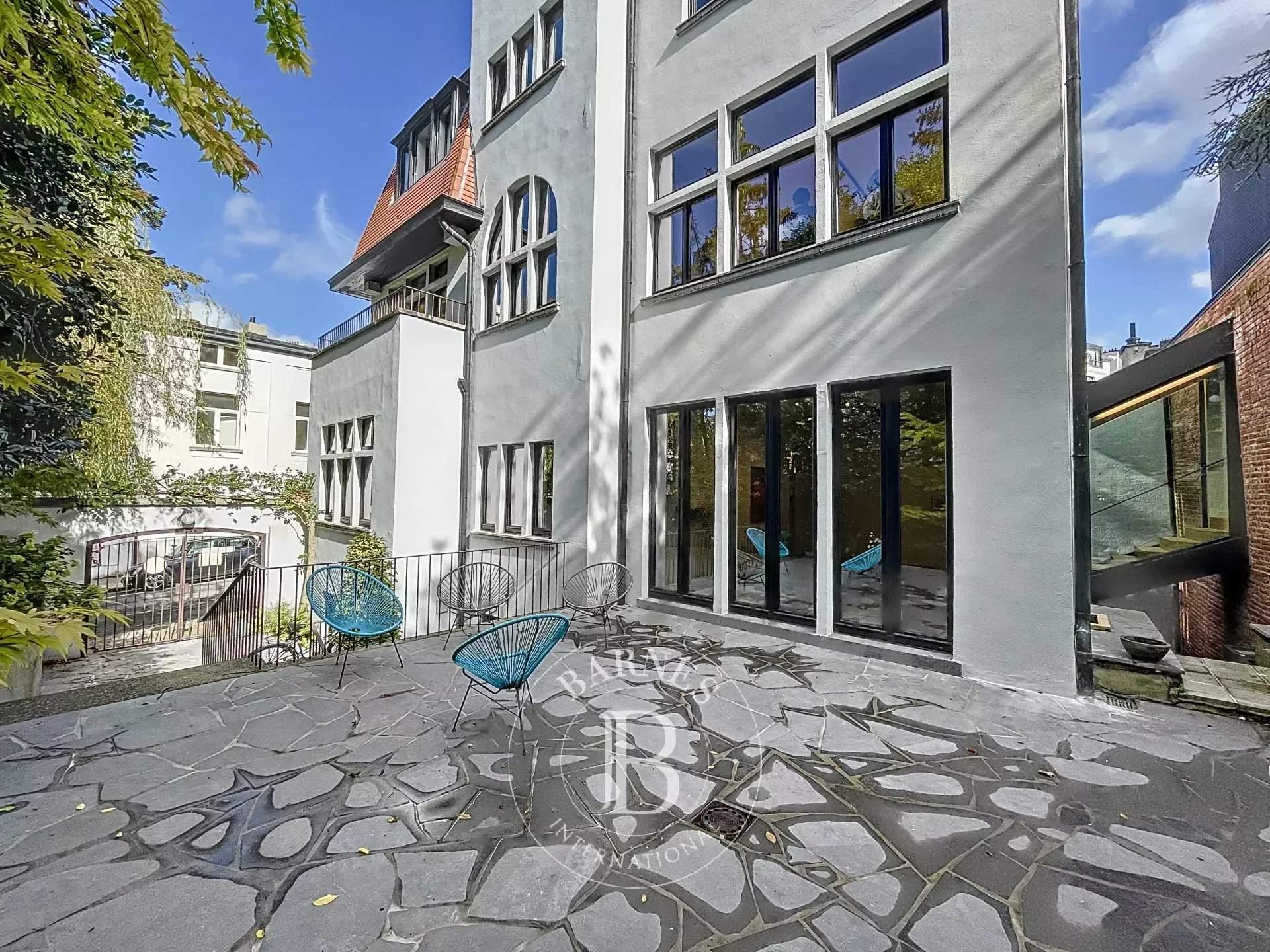 Ixelles  - Maison  - picture 1