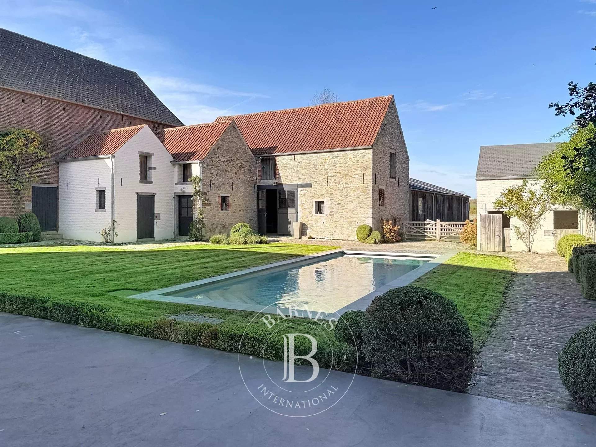 Seneffe  - Equestrian estate 5 Bedrooms - picture 12