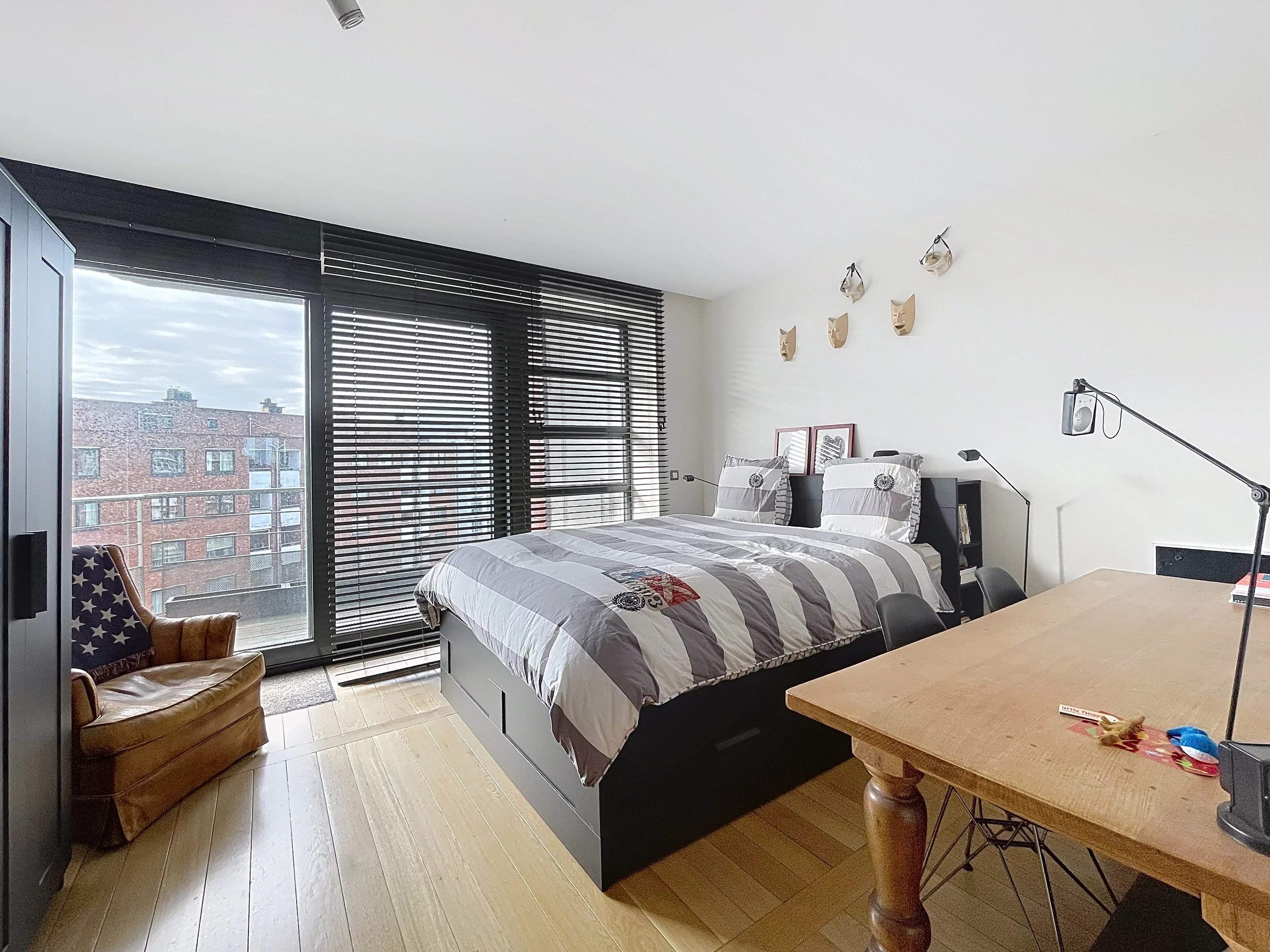 Bruxelles  - Appartement 8 Pi&egrave;ces 3 Chambres - picture 10