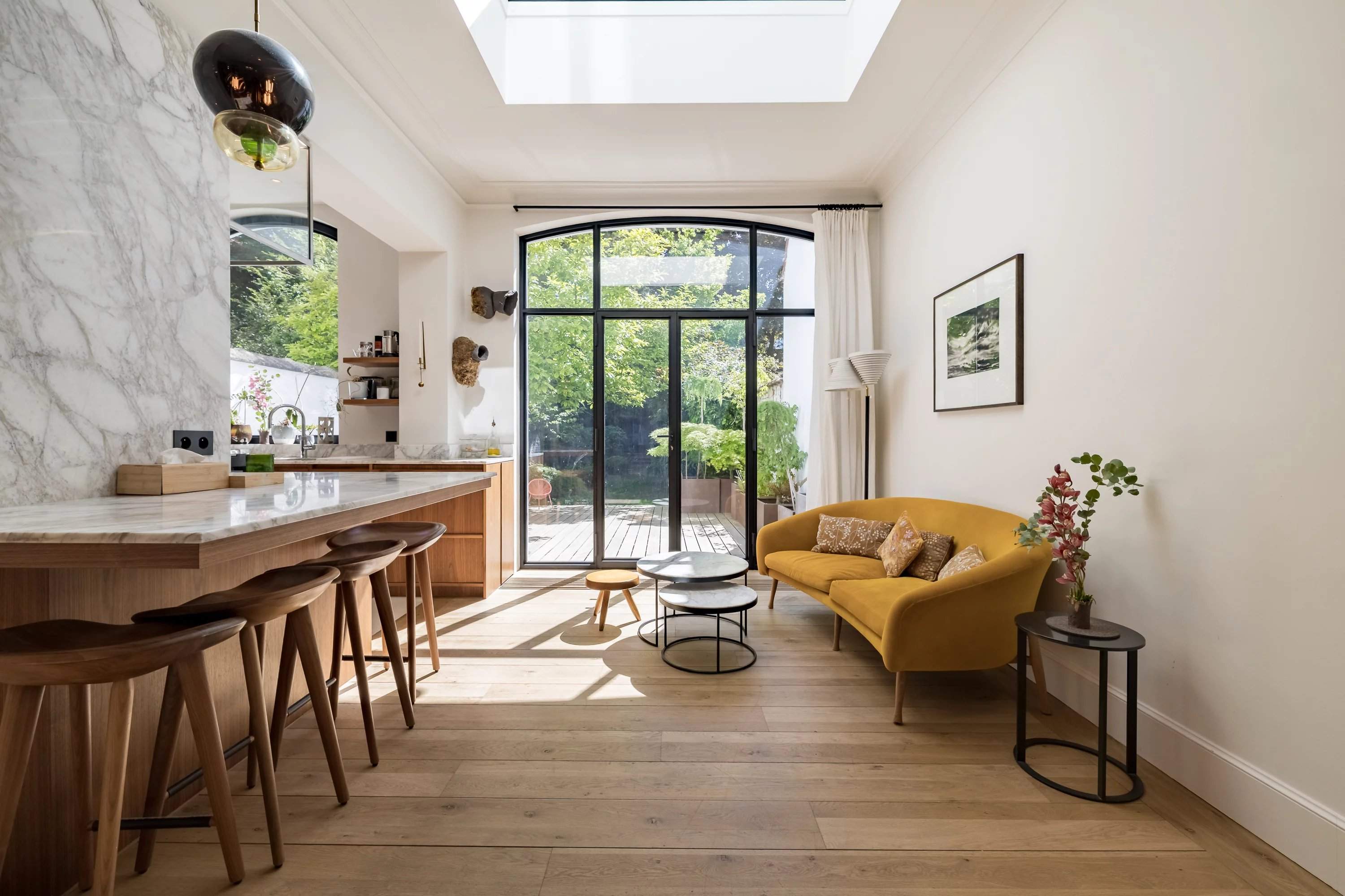 Ixelles  - Maison  - picture 2