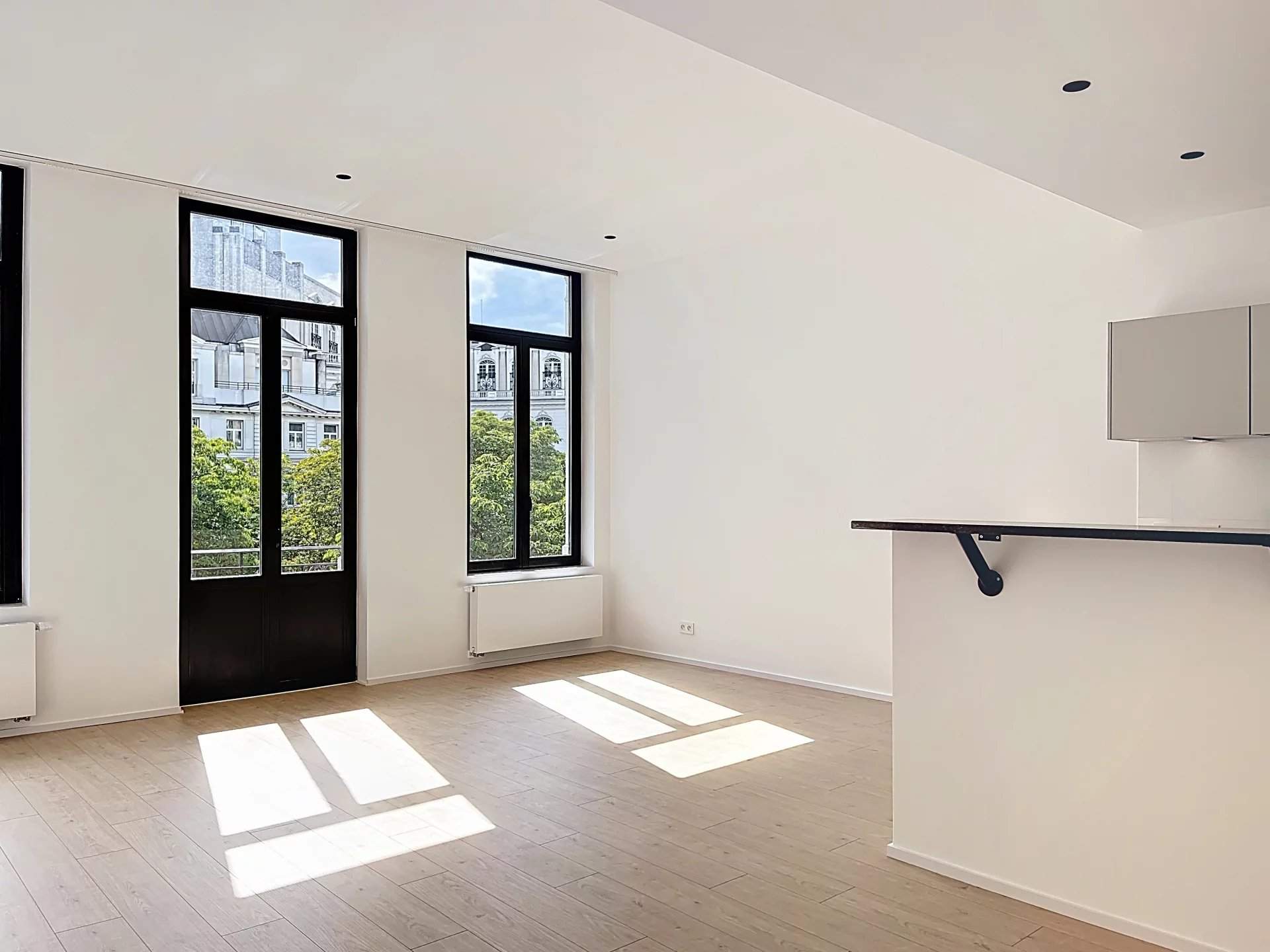 Bruxelles  - Appartement 10 Pi&egrave;ces 3 Chambres - picture 2