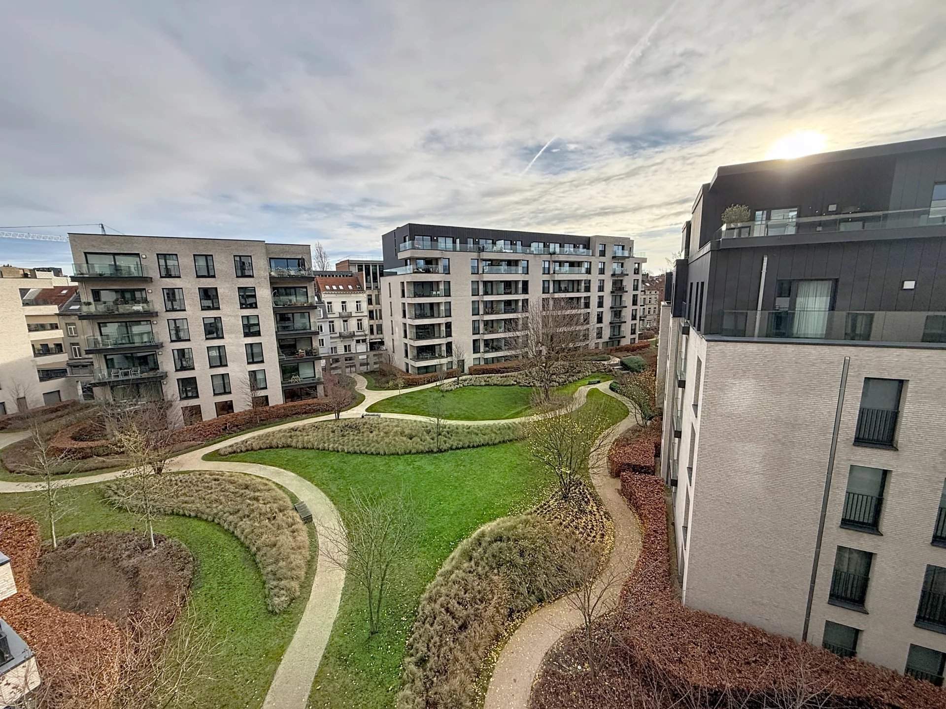 Ixelles  - Apartment 3 Bedrooms - picture 4