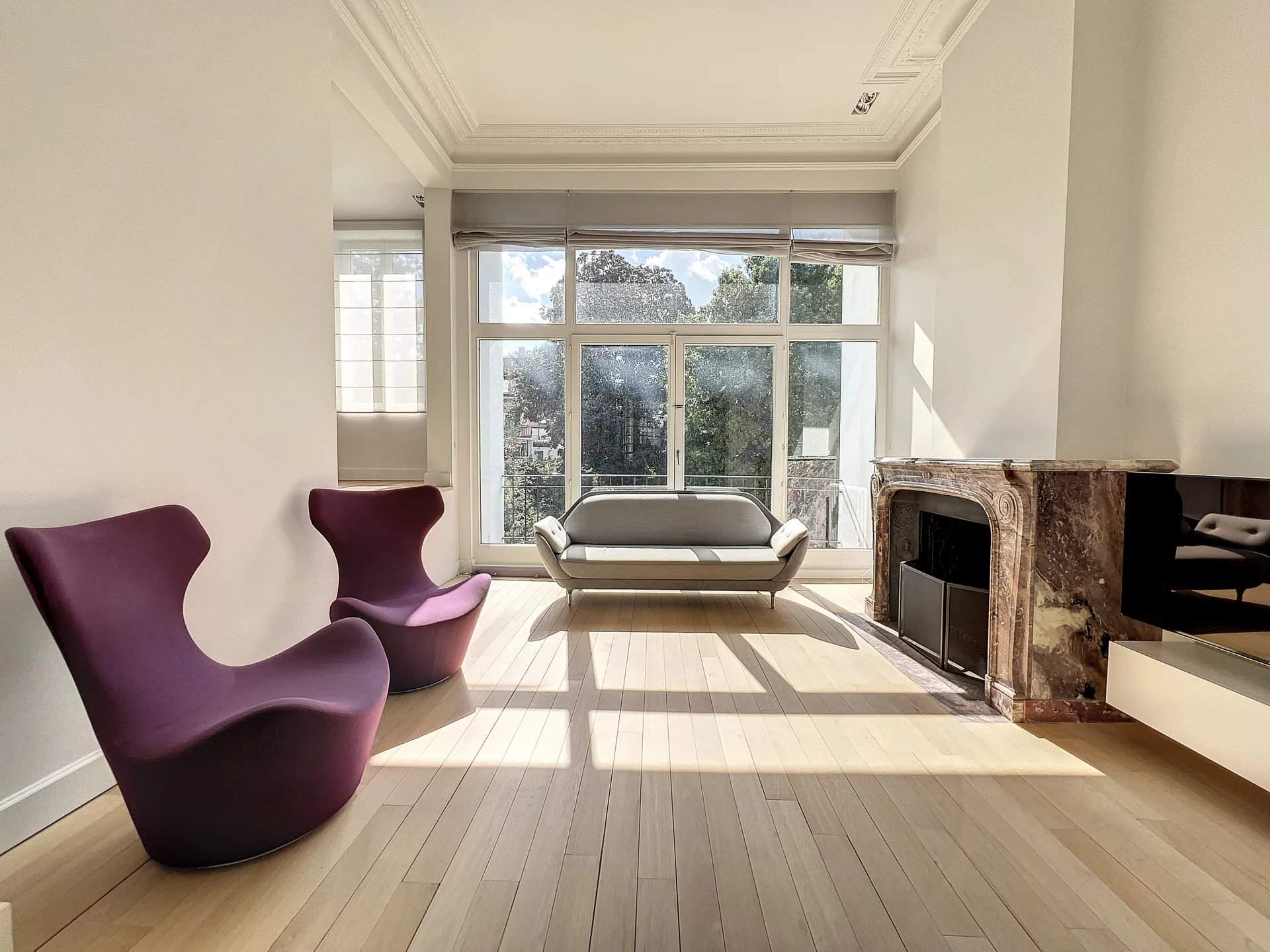 Ixelles  - Maison  - picture 6