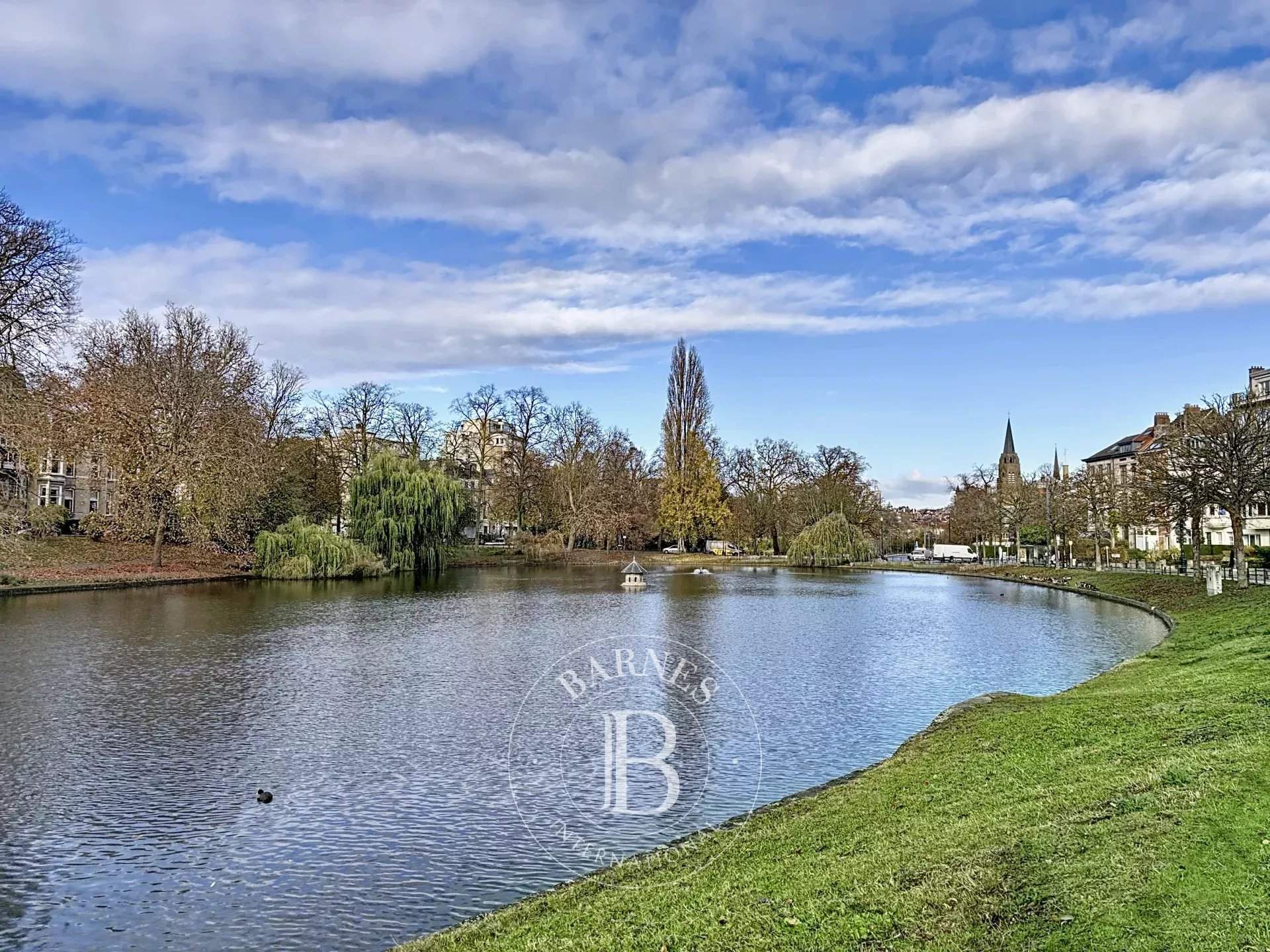 Ixelles  - Apartment 4 Bedrooms - picture 18