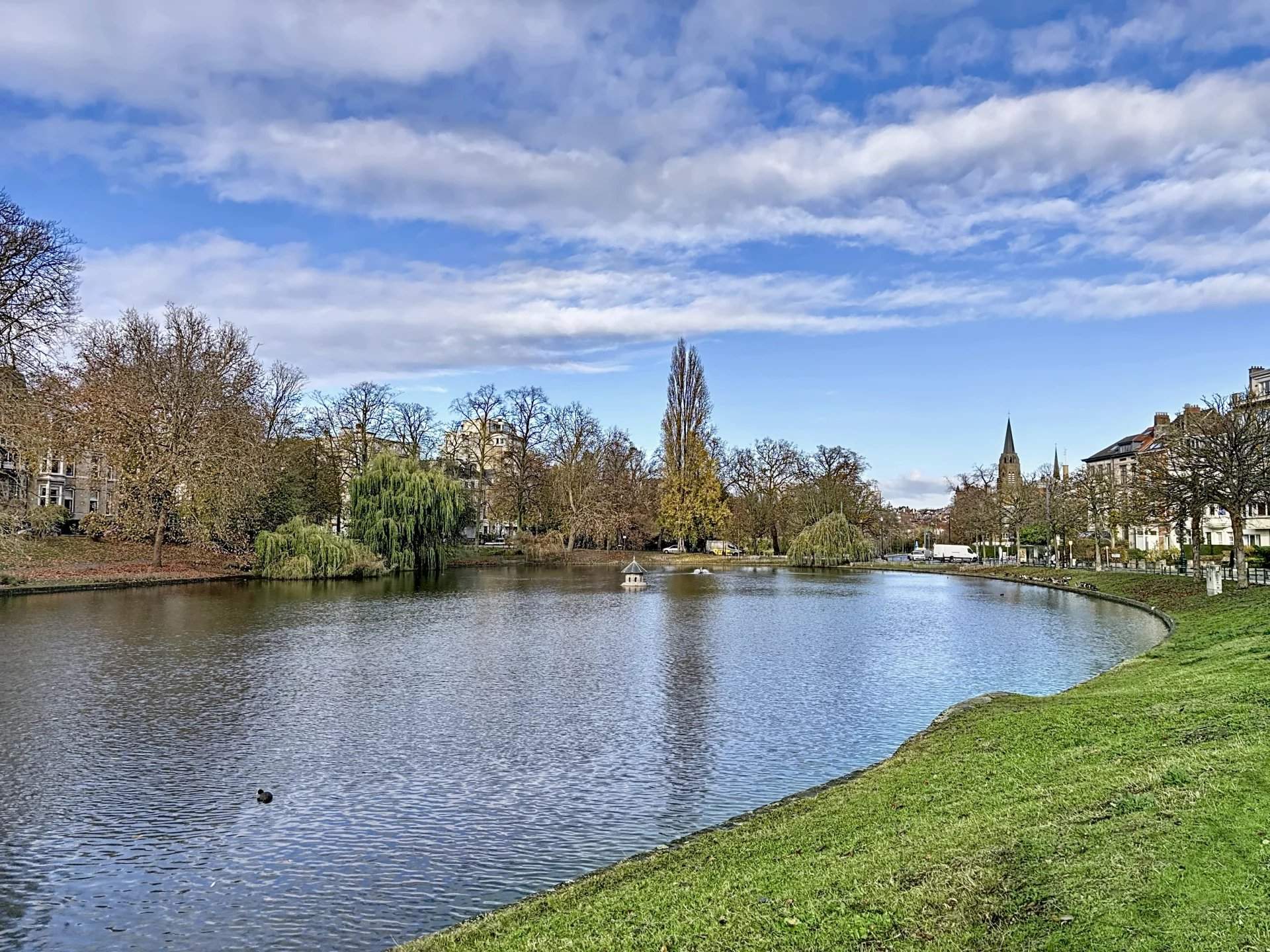 Ixelles  - Appartement 8 Pi&egrave;ces 4 Chambres - picture 18