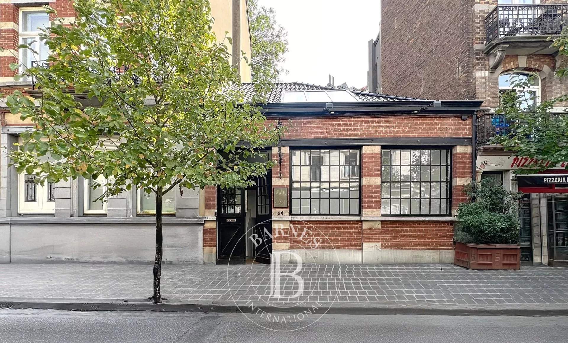 Ixelles  - House 1 Bedroom - picture 1