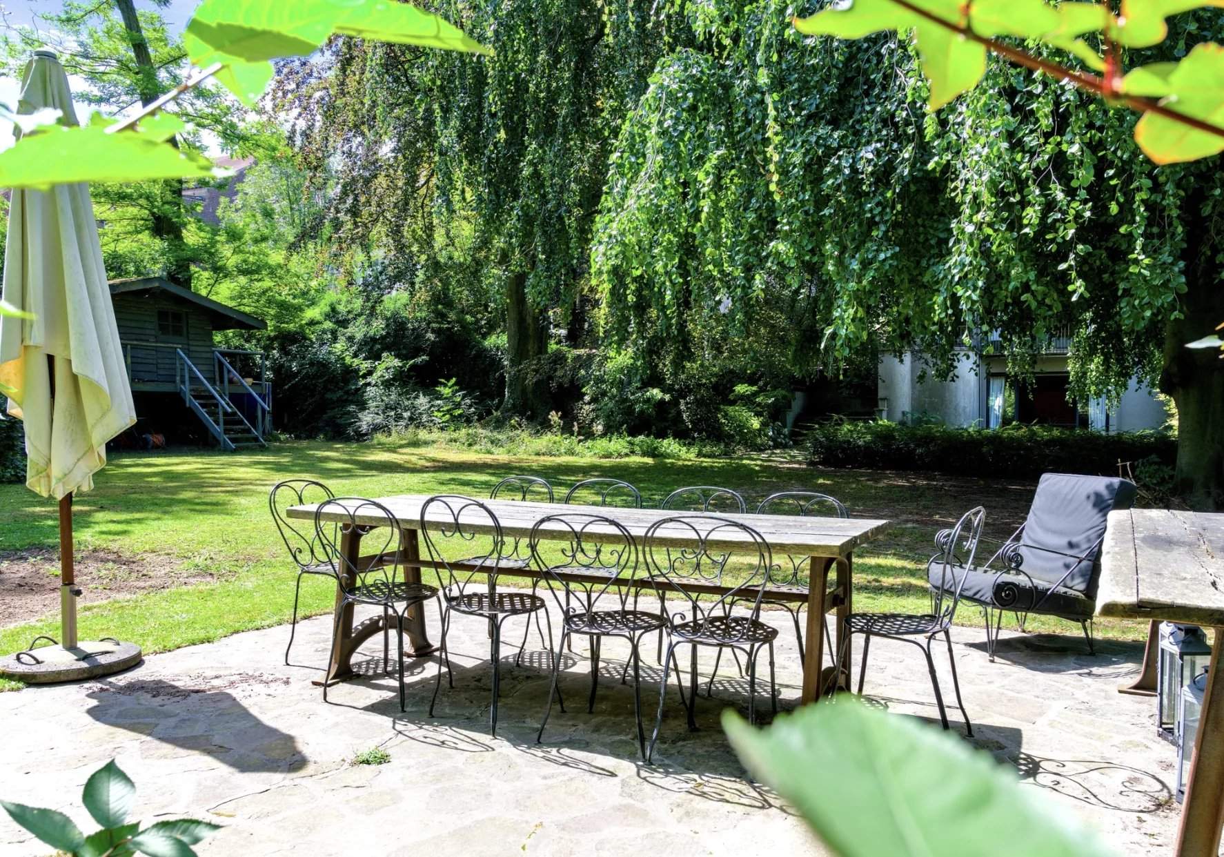 Ixelles  - Maison  - picture 2